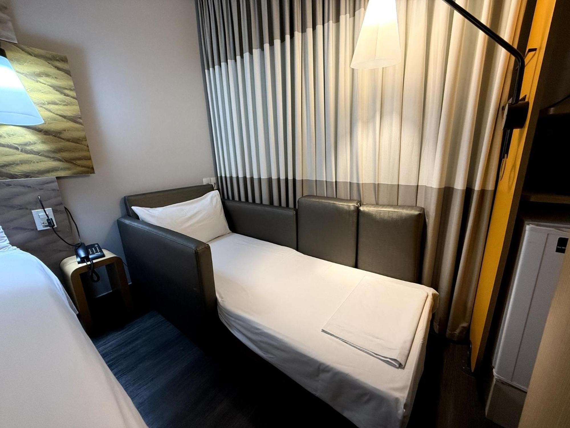 Hotel Ibis Ibirapuera São Paulo
