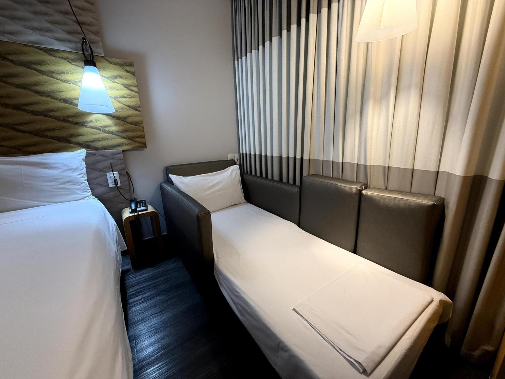 Hotel Ibis Ibirapuera 3*