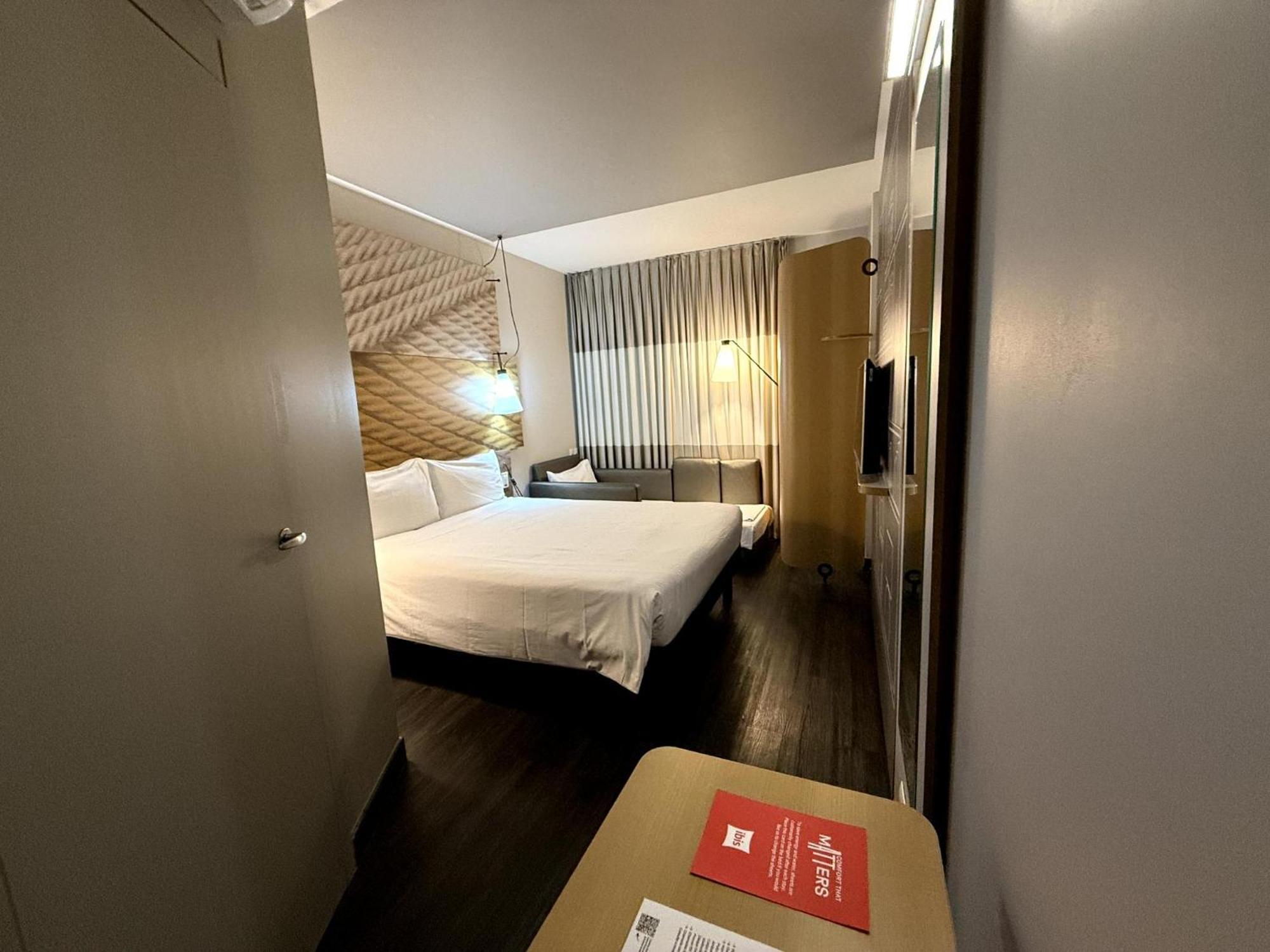 Hotel Ibis Ibirapuera 3*