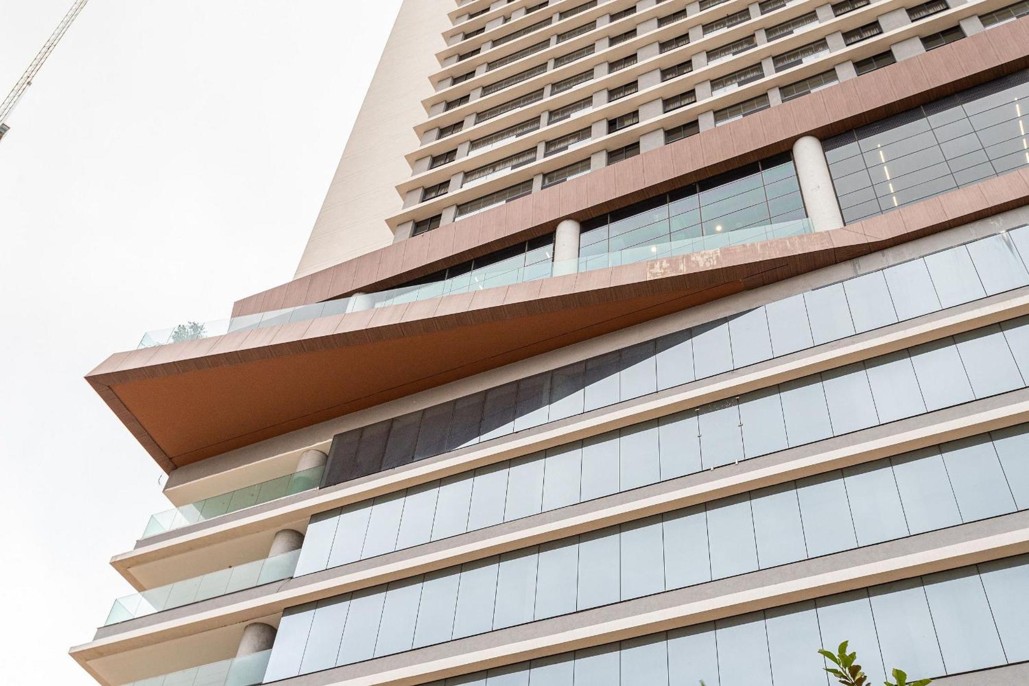 Residencial Alto Padrao Proximo A Business Center Na Nacoes Unidas - Avnu * São Paulo
