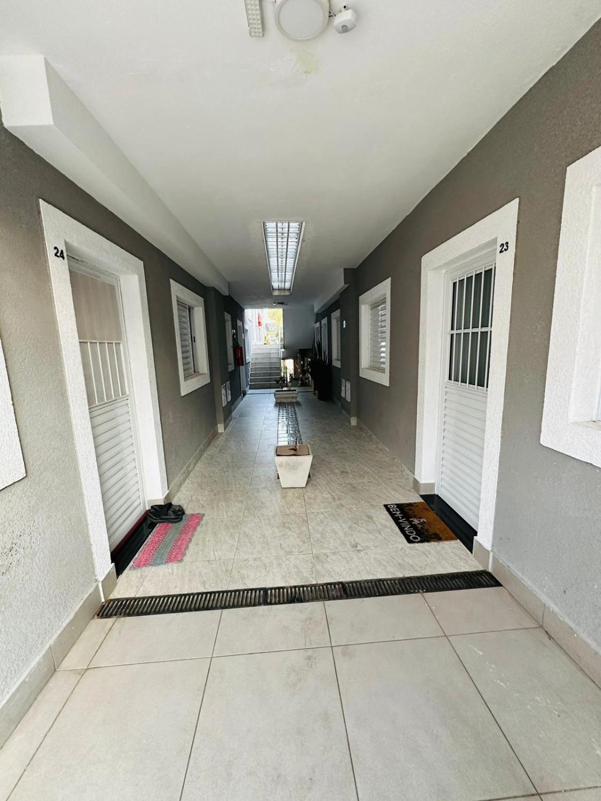 Apto Mobiliado Horto Florestal -01 - 07 Apartamento São Paulo