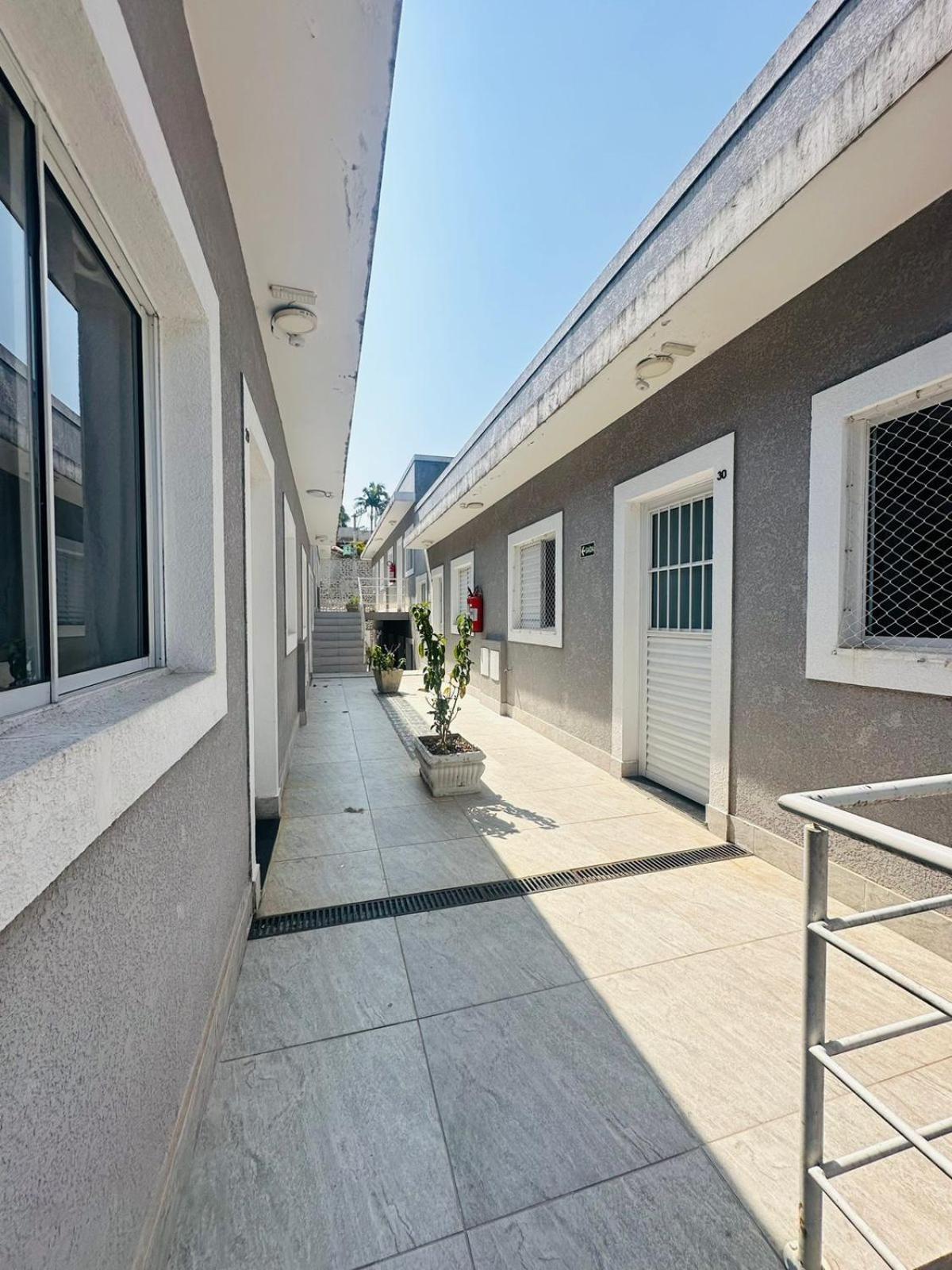 Apto Mobiliado Horto Florestal -01 - 07 Apartamento São Paulo