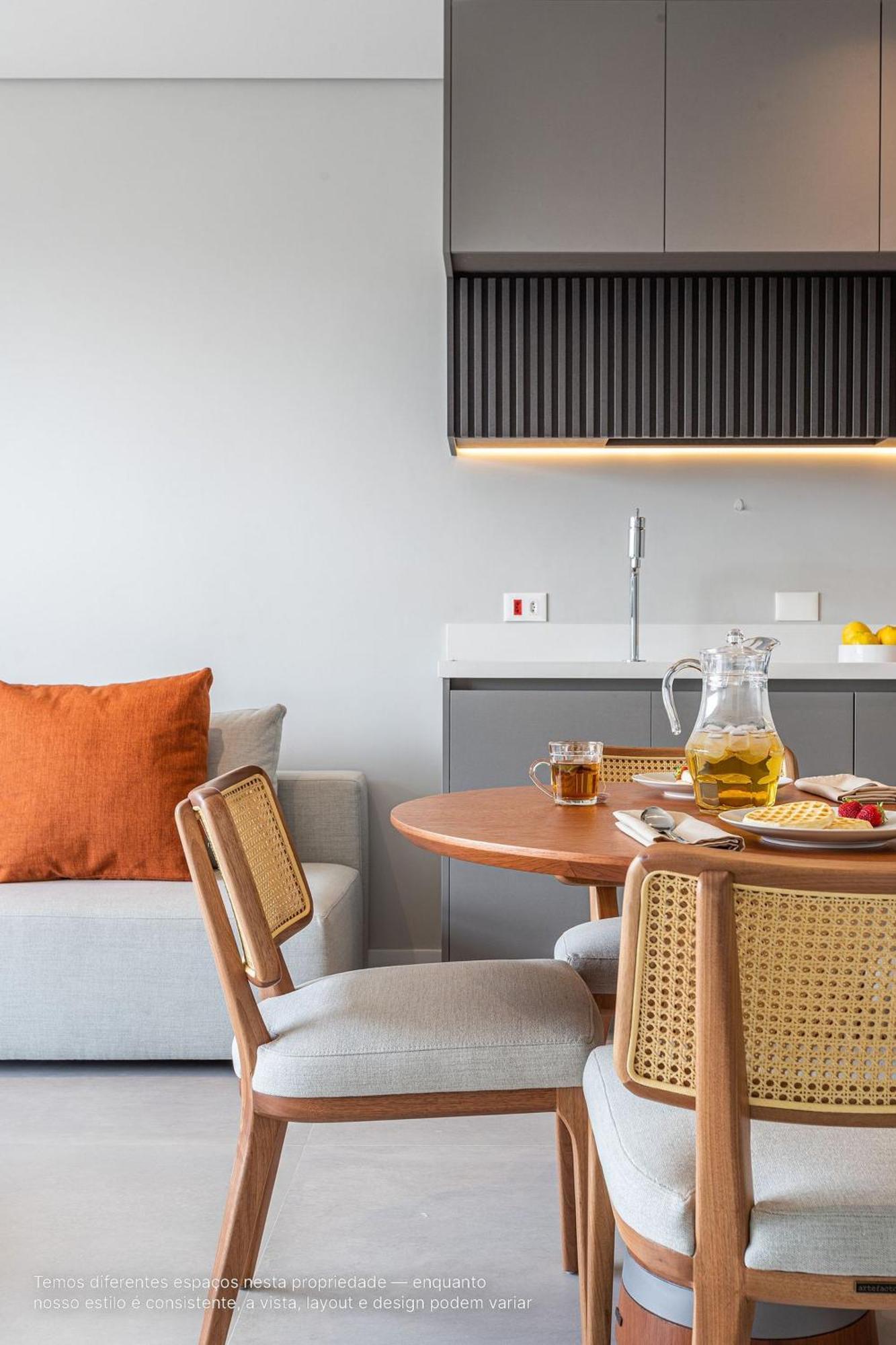 Apartamento Residencial Alto Padrao Proximo A Business Center Na Nacoes Unidas - Avnu