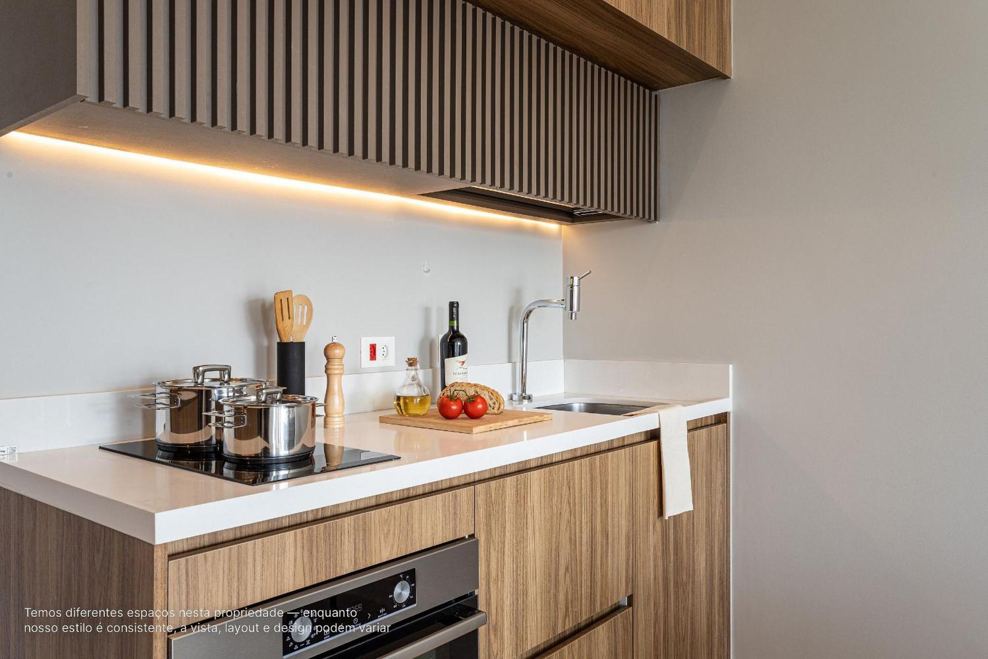 Apartamento Residencial Alto Padrao Proximo A Business Center Na Nacoes Unidas - Avnu São Paulo