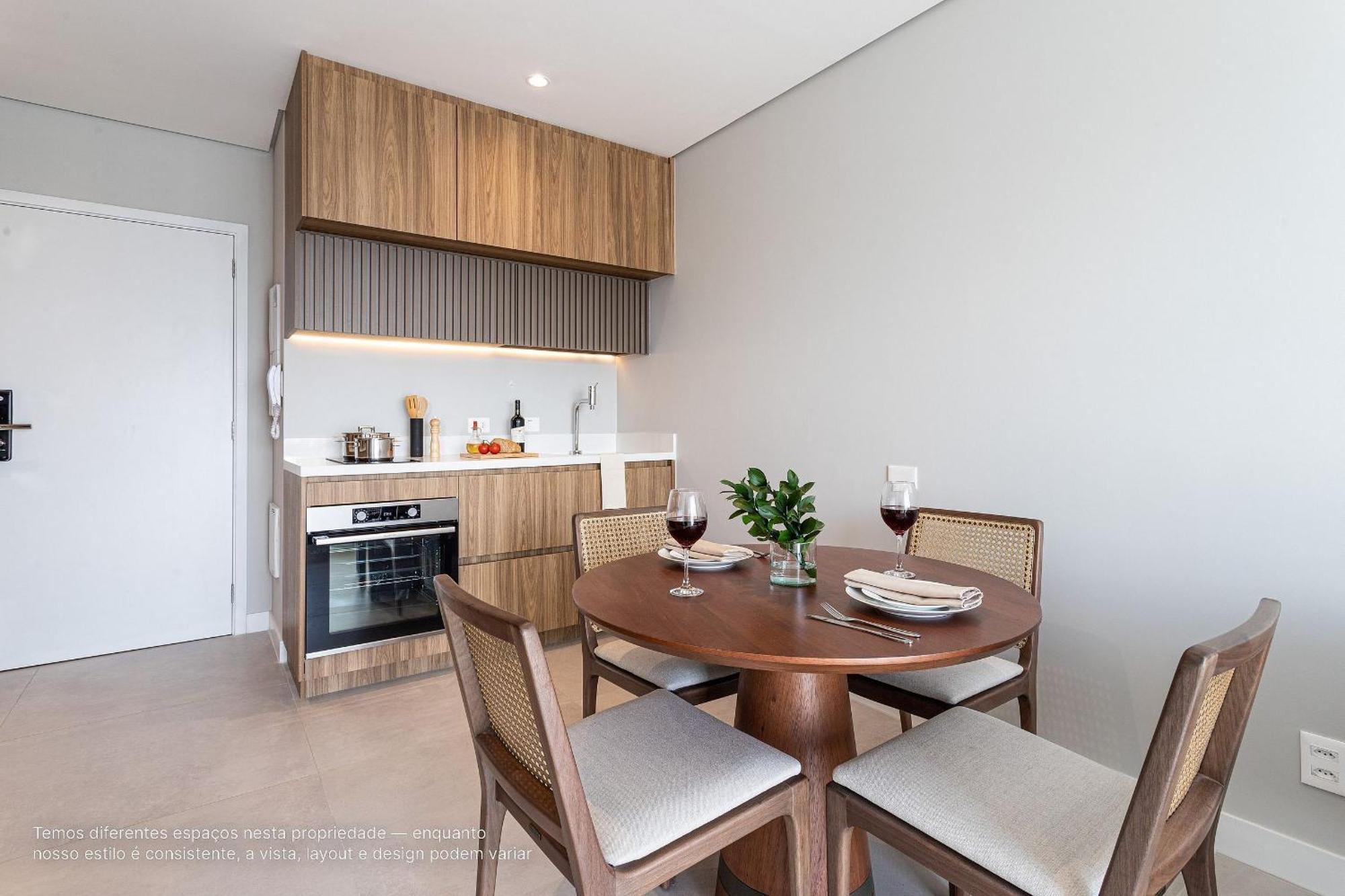Apartamento Residencial Alto Padrao Proximo A Business Center Na Nacoes Unidas - Avnu