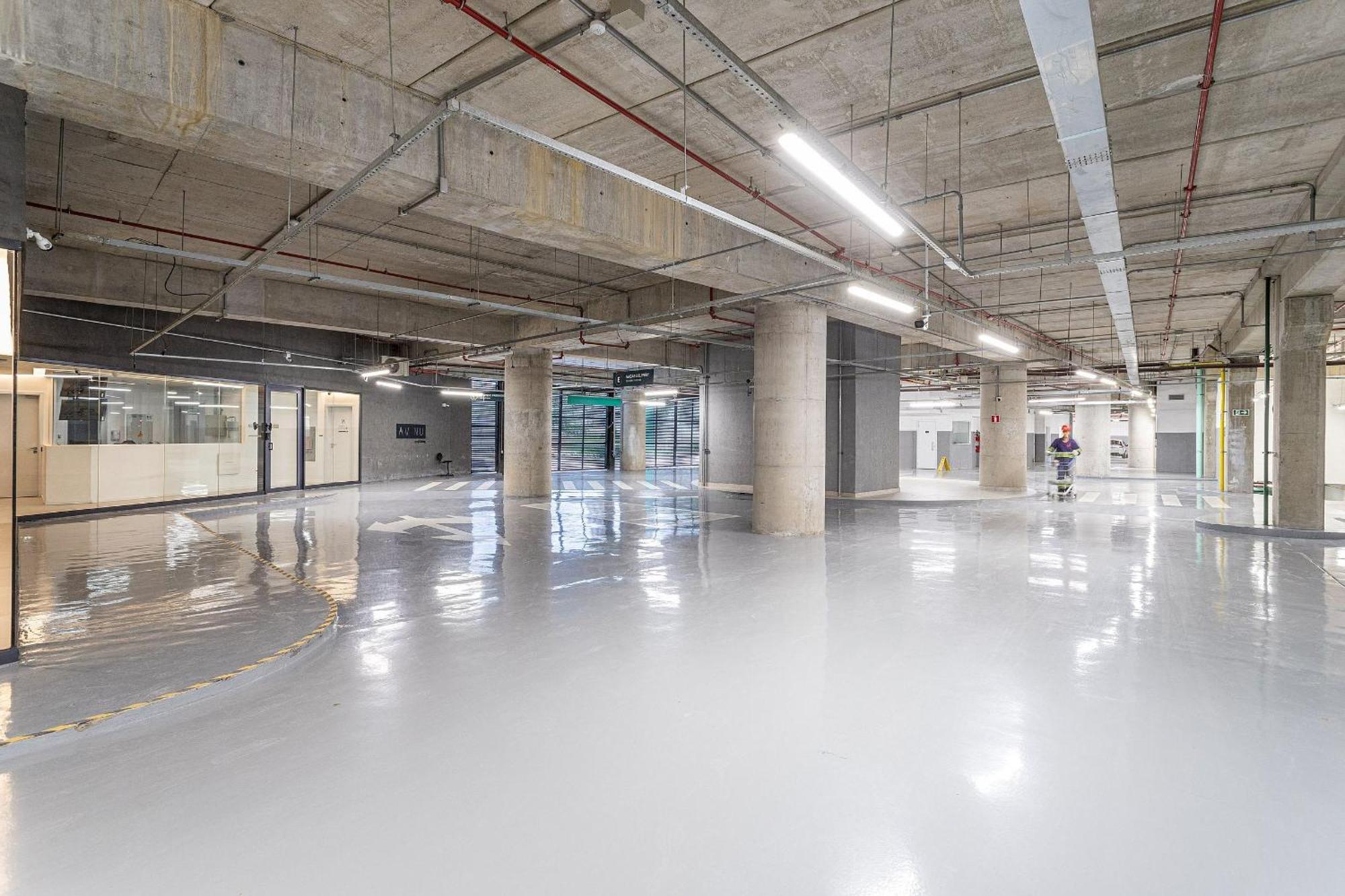 Apartamento Residencial Alto Padrao Proximo A Business Center Na Nacoes Unidas - Avnu