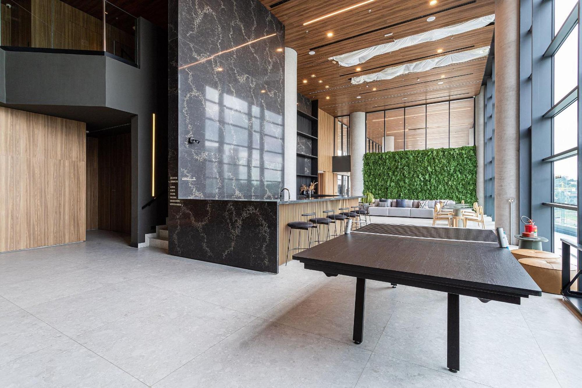 Residencial Alto Padrao Proximo A Business Center Na Nacoes Unidas - Avnu Apartamento São Paulo