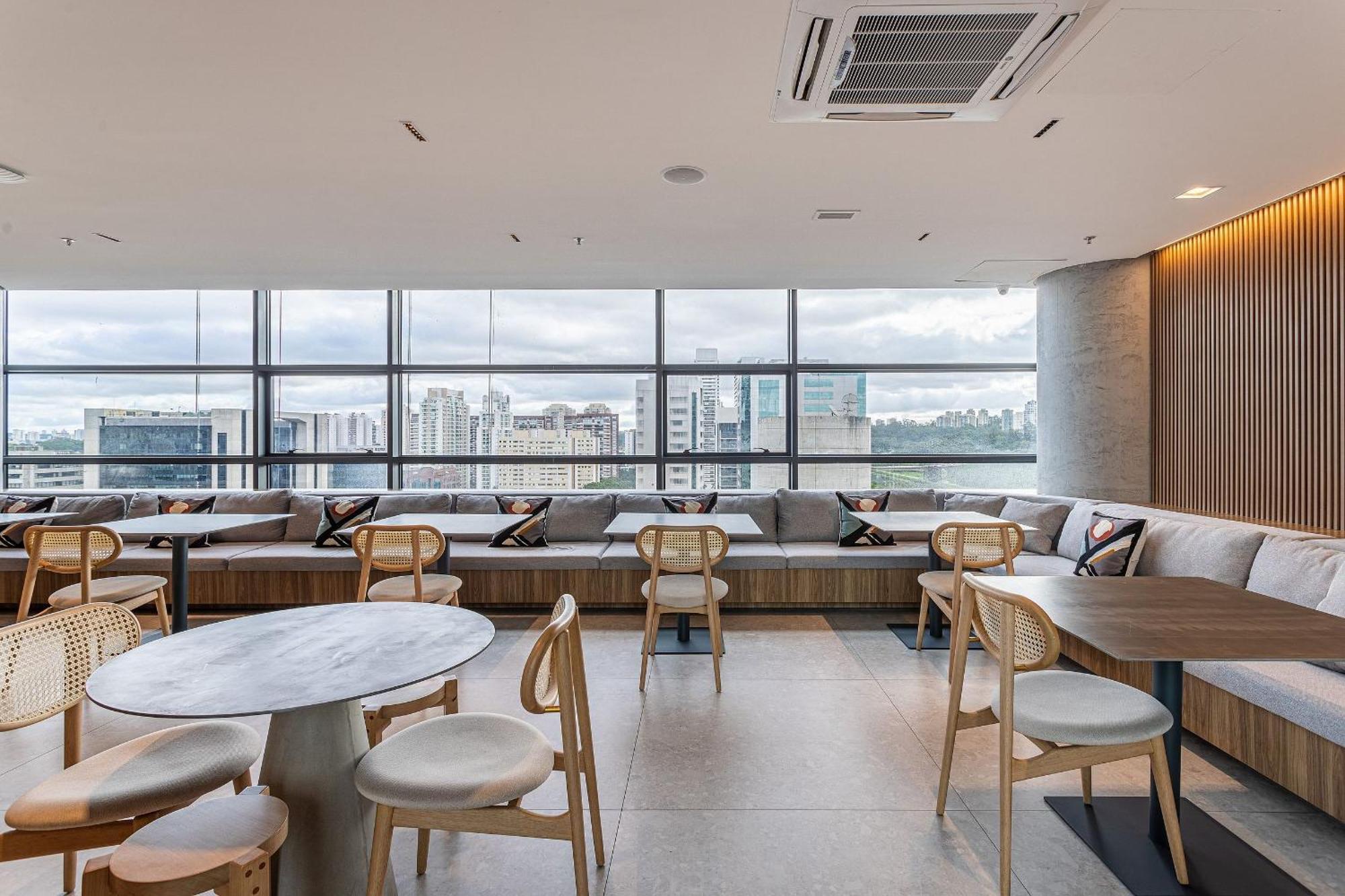 Apartamento Residencial Alto Padrao Proximo A Business Center Na Nacoes Unidas - Avnu São Paulo