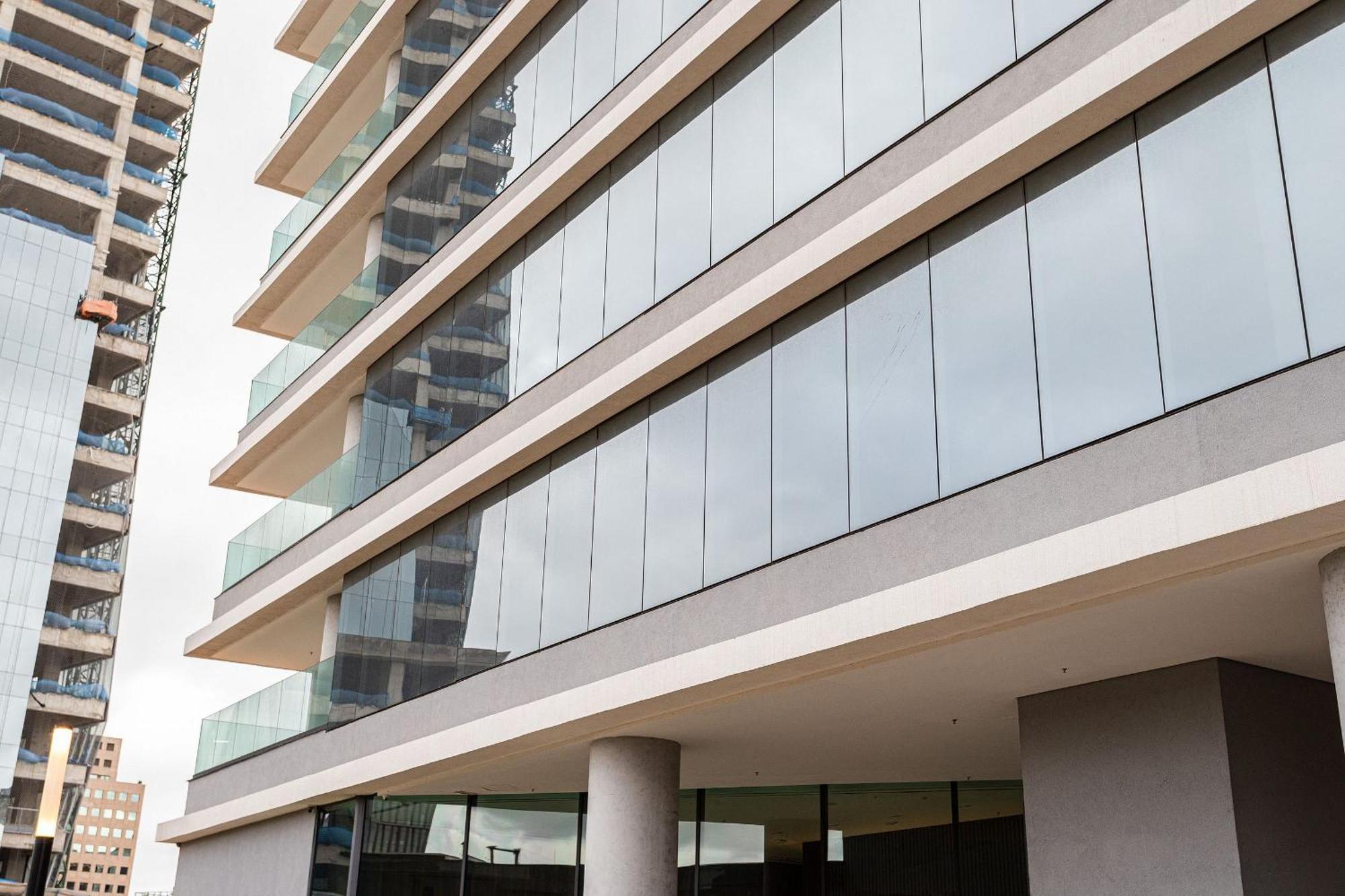 Apartamento Residencial Alto Padrao Proximo A Business Center Na Nacoes Unidas - Avnu São Paulo