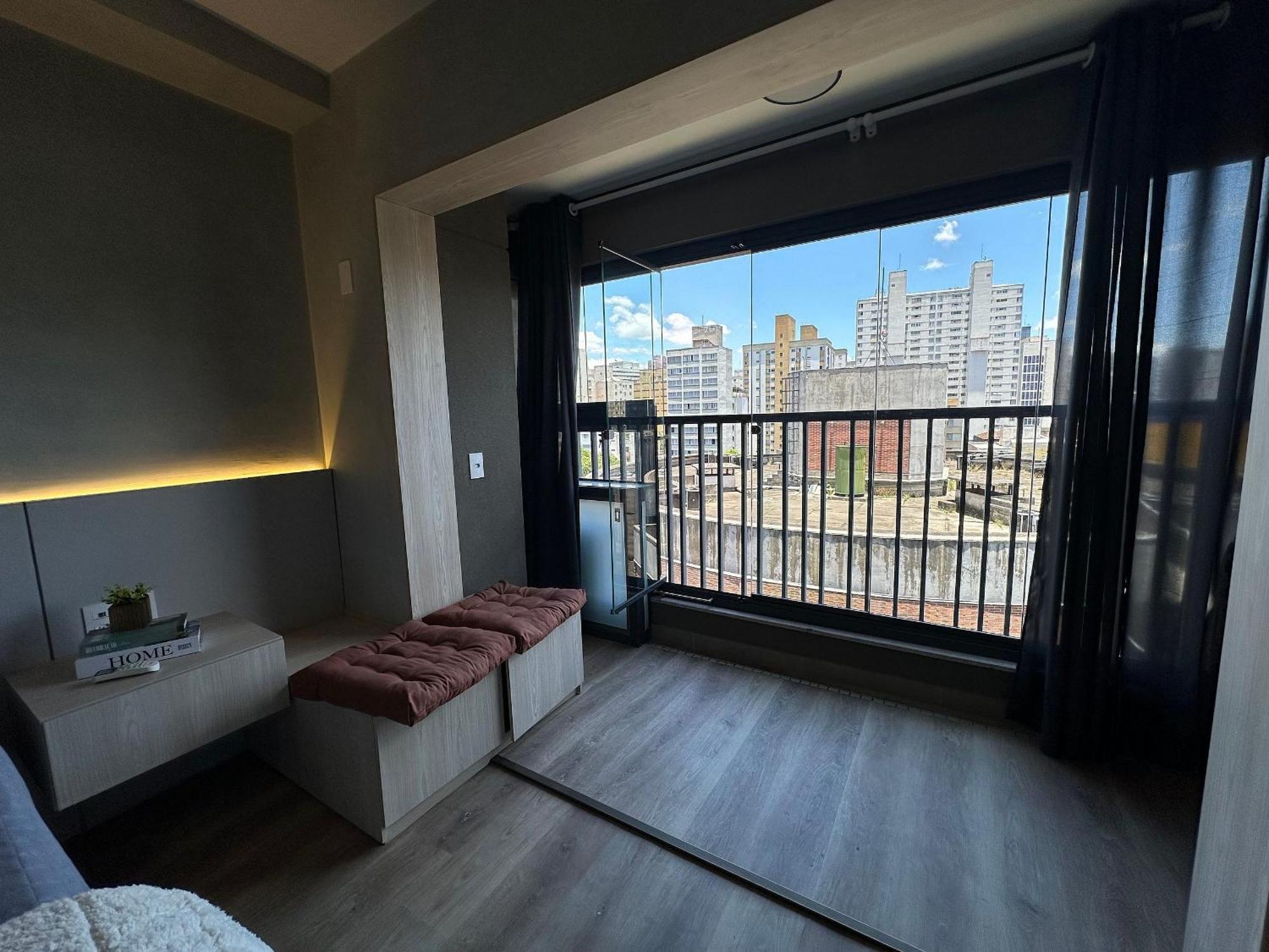 Trevizzo Liberdade Apartment