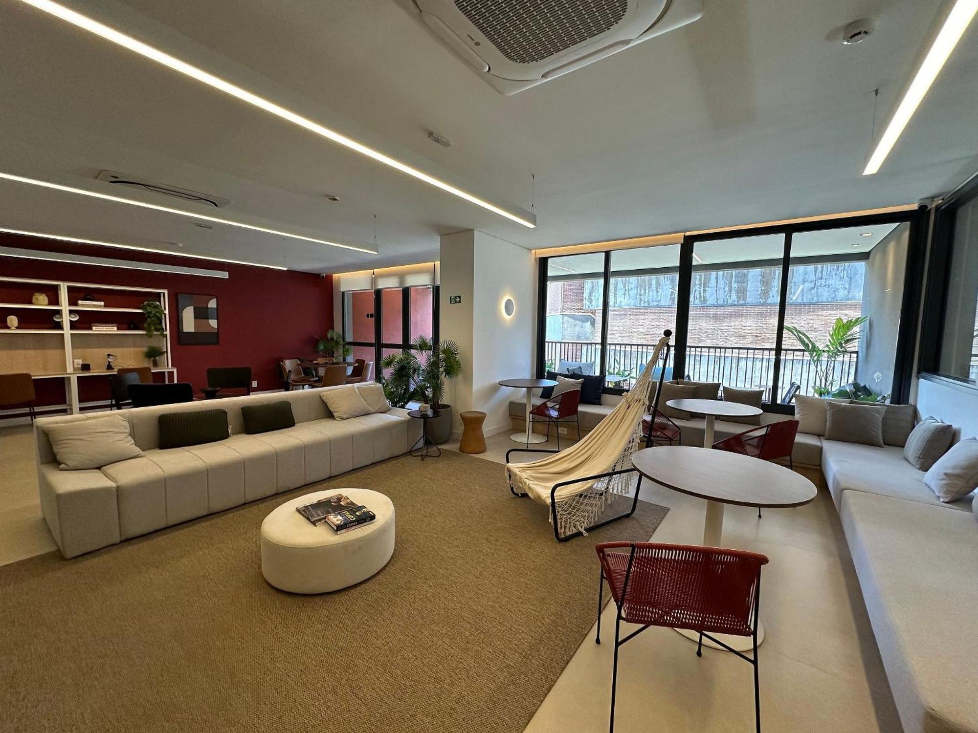 Trevizzo Liberdade Apartment