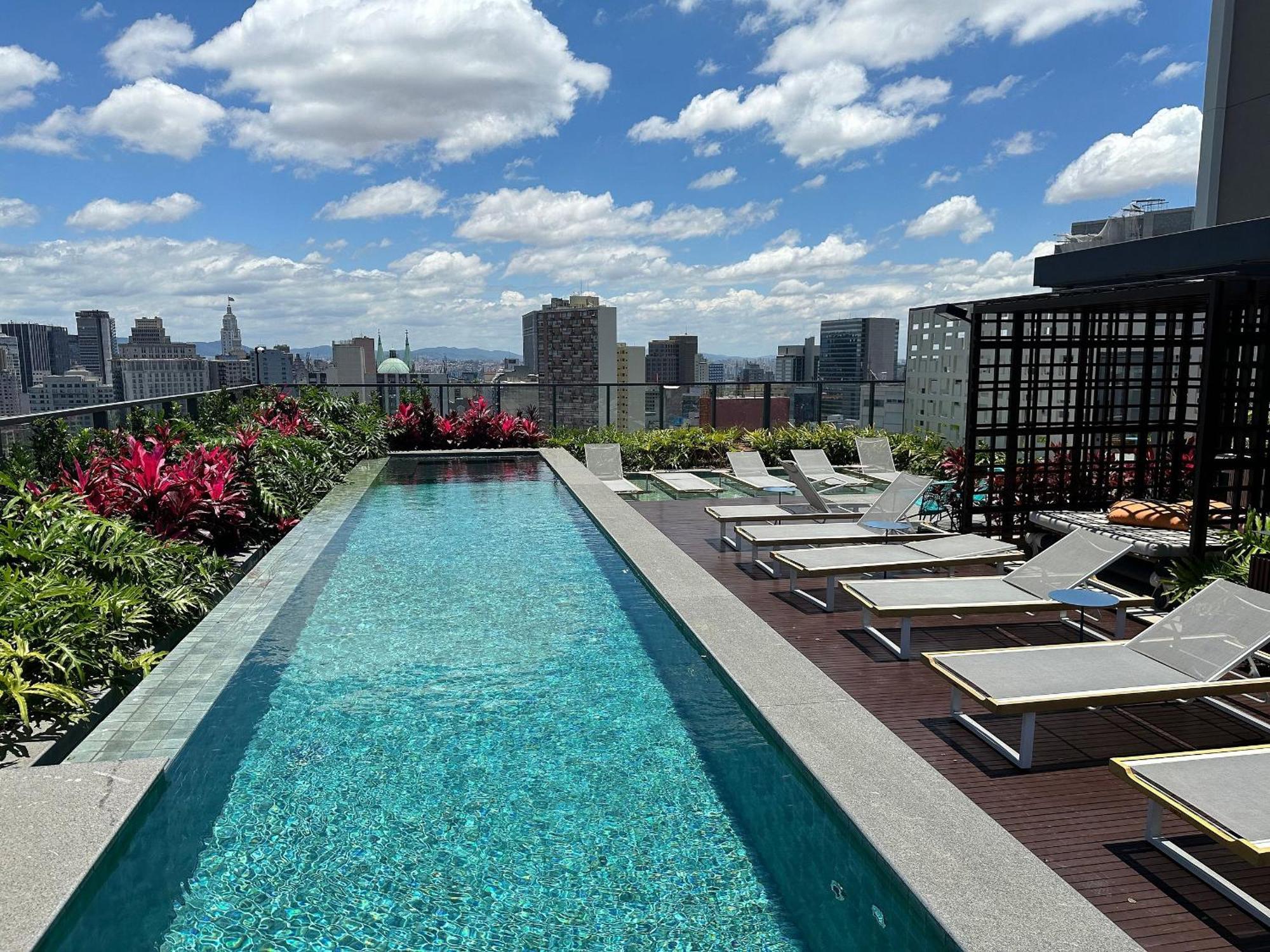 Apartment Trevizzo Liberdade Sao Paulo