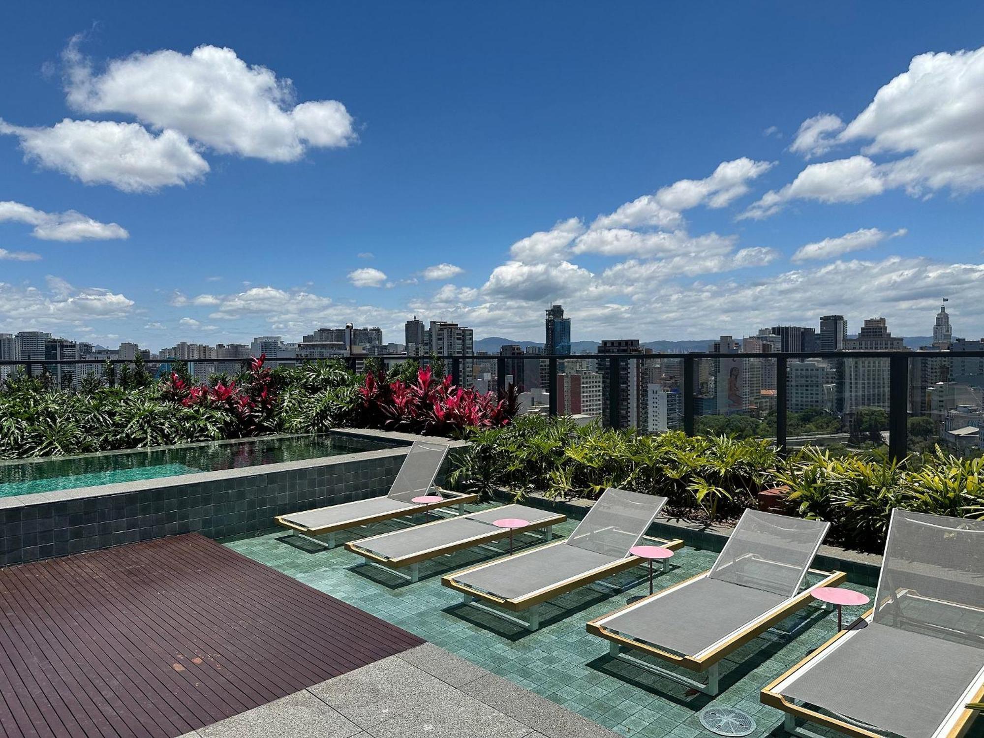 Apartment Trevizzo Liberdade Sao Paulo
