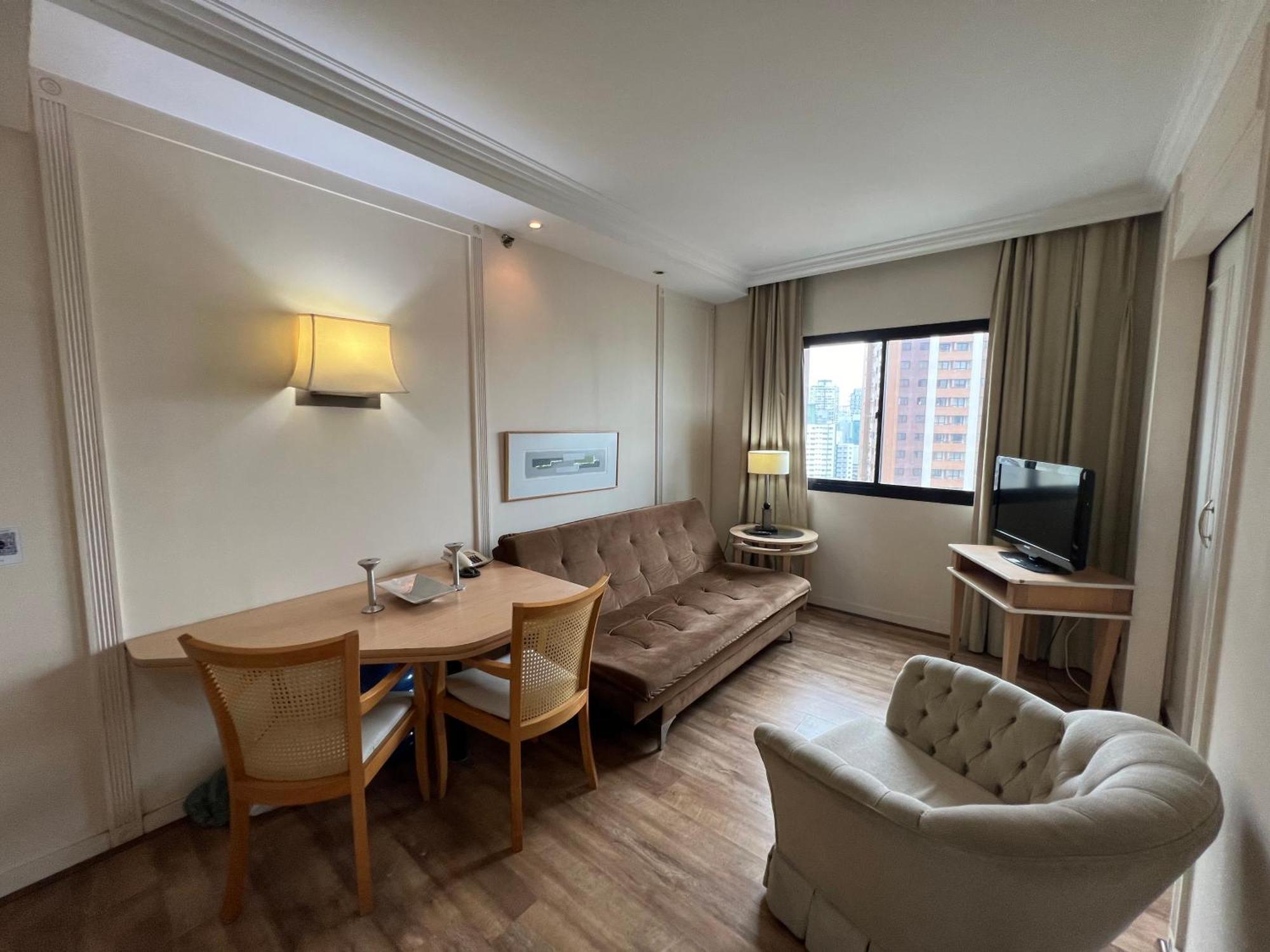 Inter Jardins Uh1712 Hotel 4*