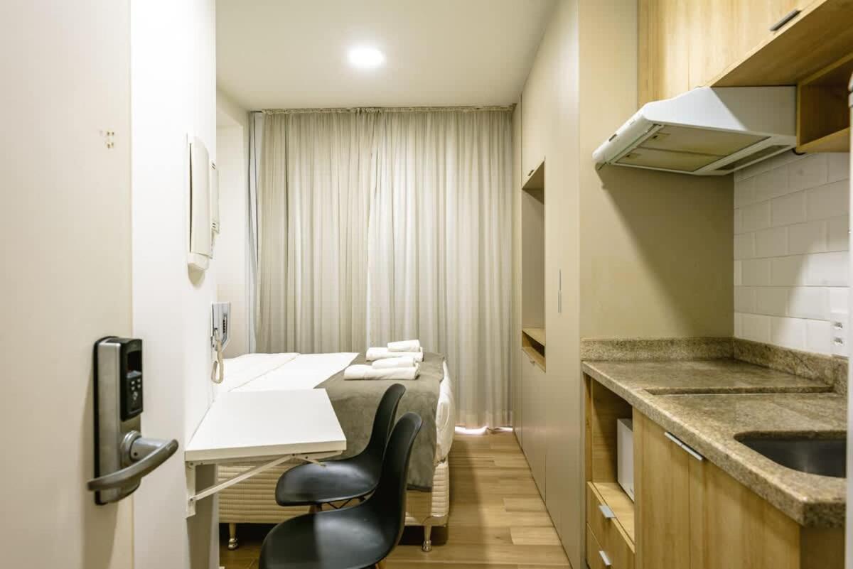 Apartment Bhomy Se - A 6min Da Estacao Pedro Ii Ss409 *