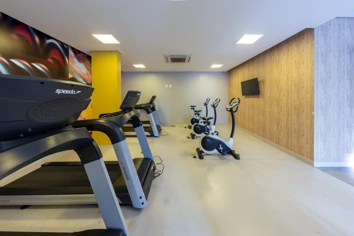 Apartment Bhomy Se - A 6min Da Estacao Pedro Ii Ss409 Sao Paulo