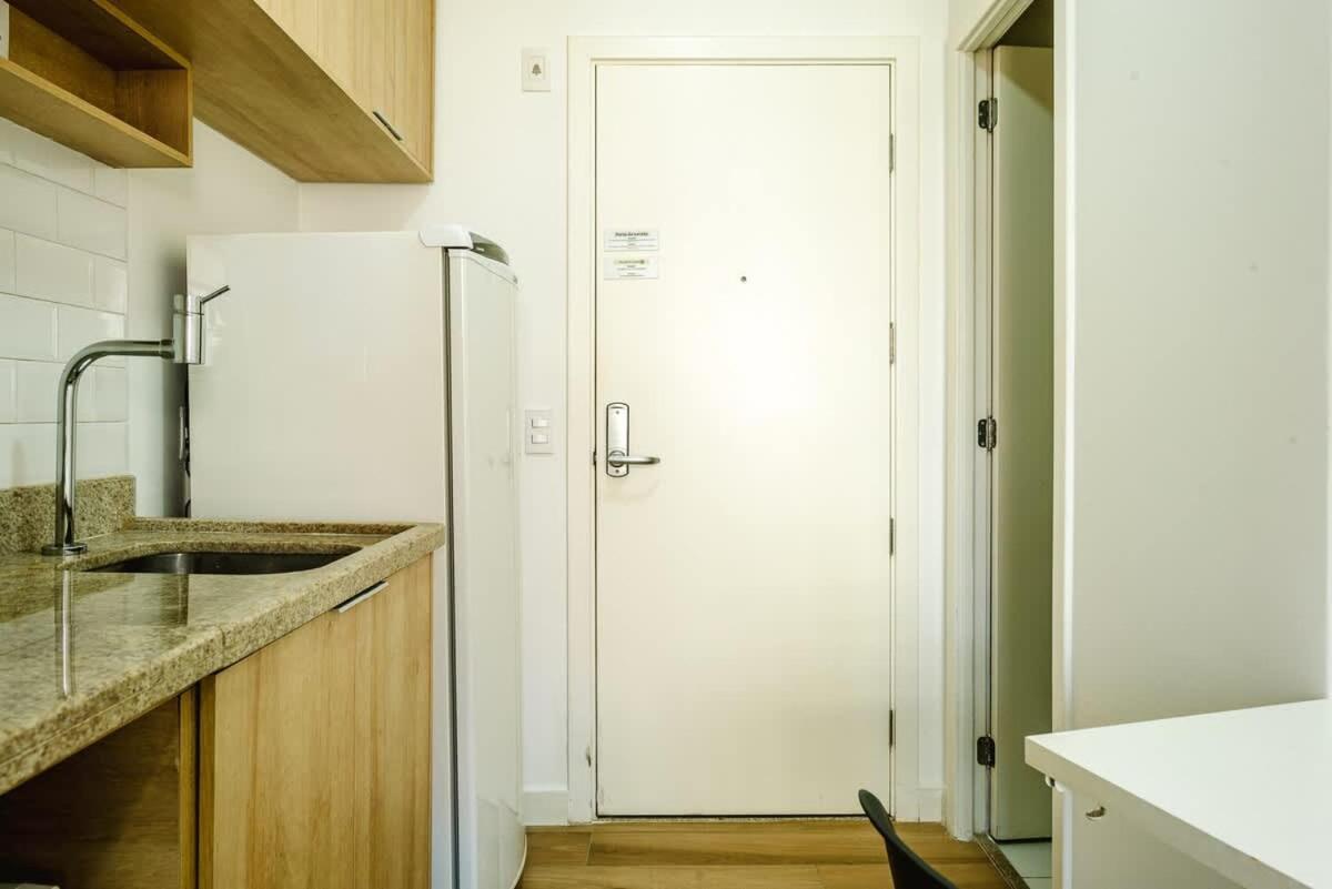 Apartment Bhomy Se - A 6min Da Estacao Pedro Ii Ss409
