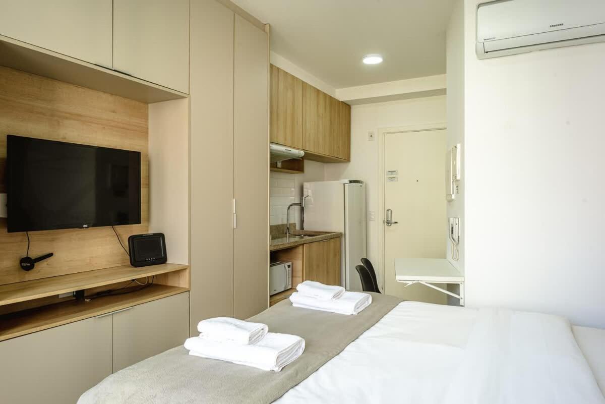 Apartment Bhomy Se - A 6min Da Estacao Pedro Ii Ss409