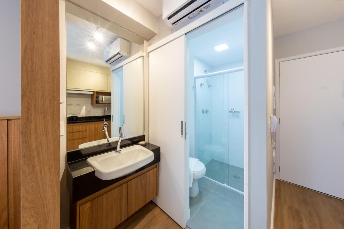 Bhomy Jd Paulista - 13min Da Av Paulista Ne1007 * Sao Paulo