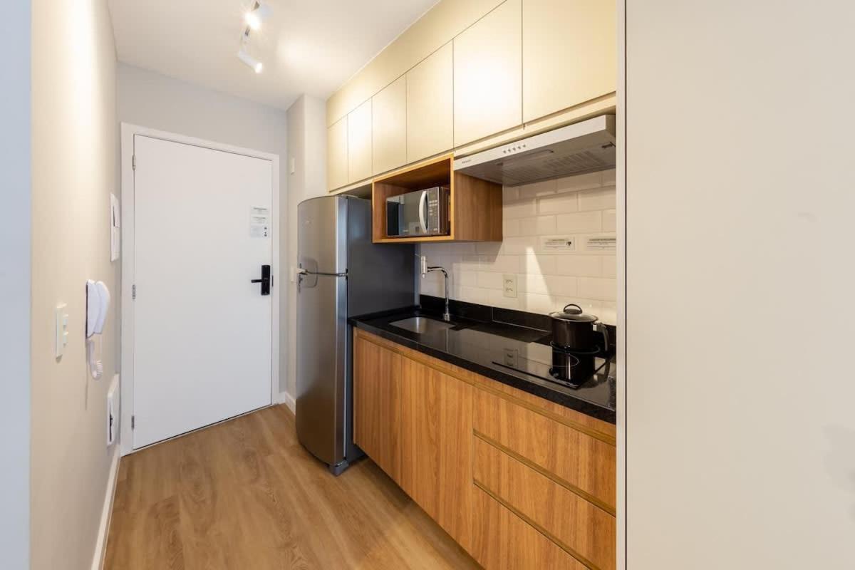 Apartment Bhomy Jd Paulista - 13min Da Av Paulista Ne1007