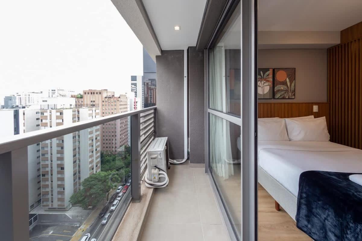 Bhomy Jd Paulista - 13min Da Av Paulista Ne1007 Apartment *
