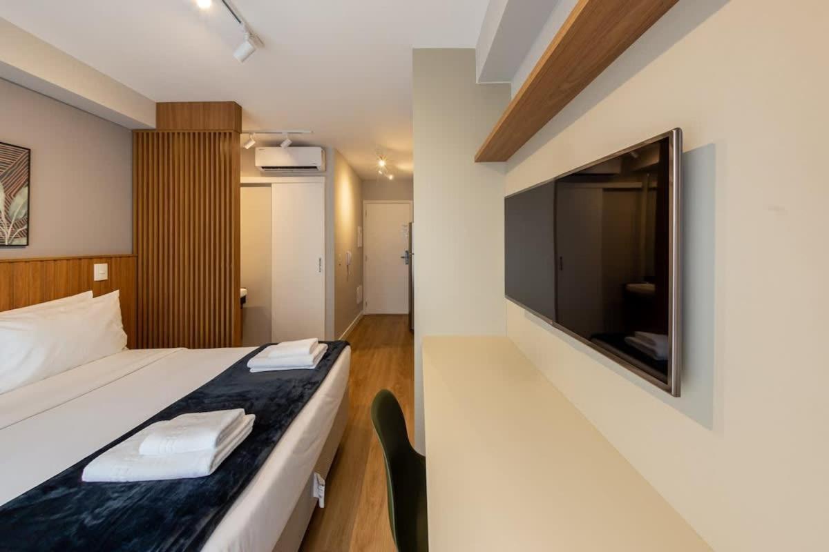 Bhomy Jd Paulista - 13min Da Av Paulista Ne1007 Apartment Sao Paulo