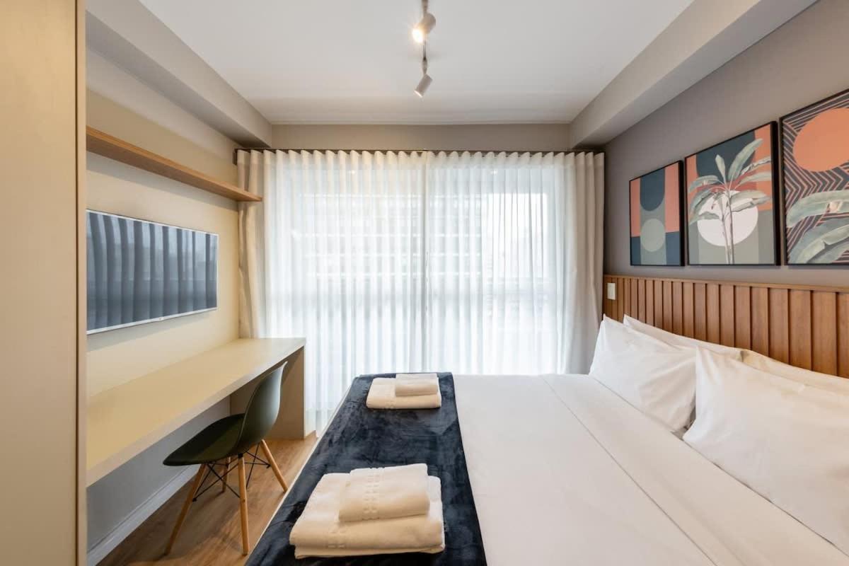 Apartment Bhomy Jd Paulista - 13min Da Av Paulista Ne1007 Sao Paulo