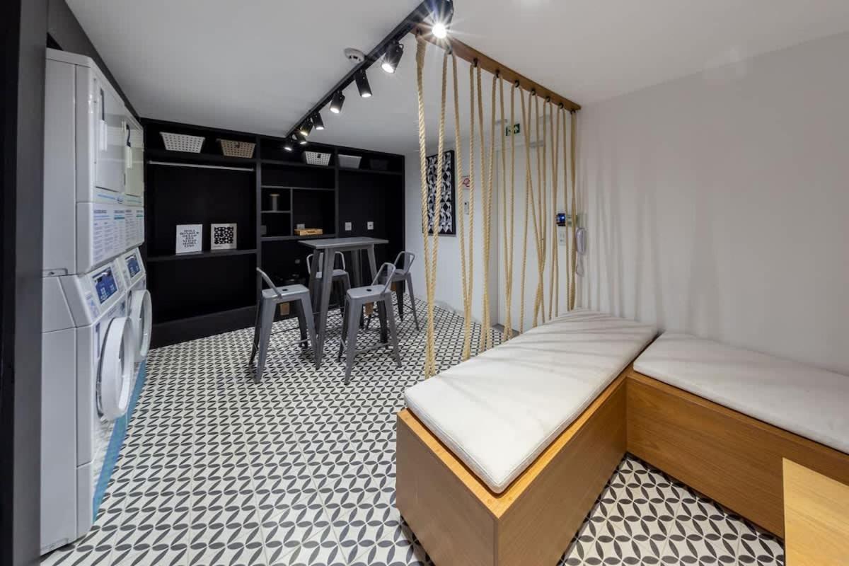 Bhomy Jd Paulista - 13min Da Av Paulista Ne1007 Apartment Sao Paulo