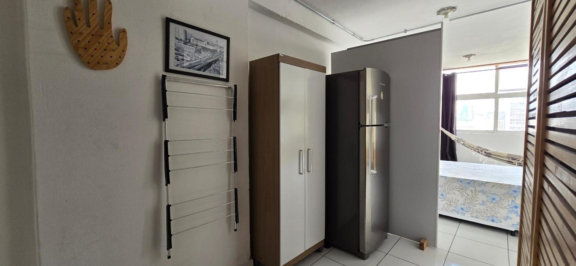 Apartamento 2719 - Loft Acolhedor Vista Incrivel *