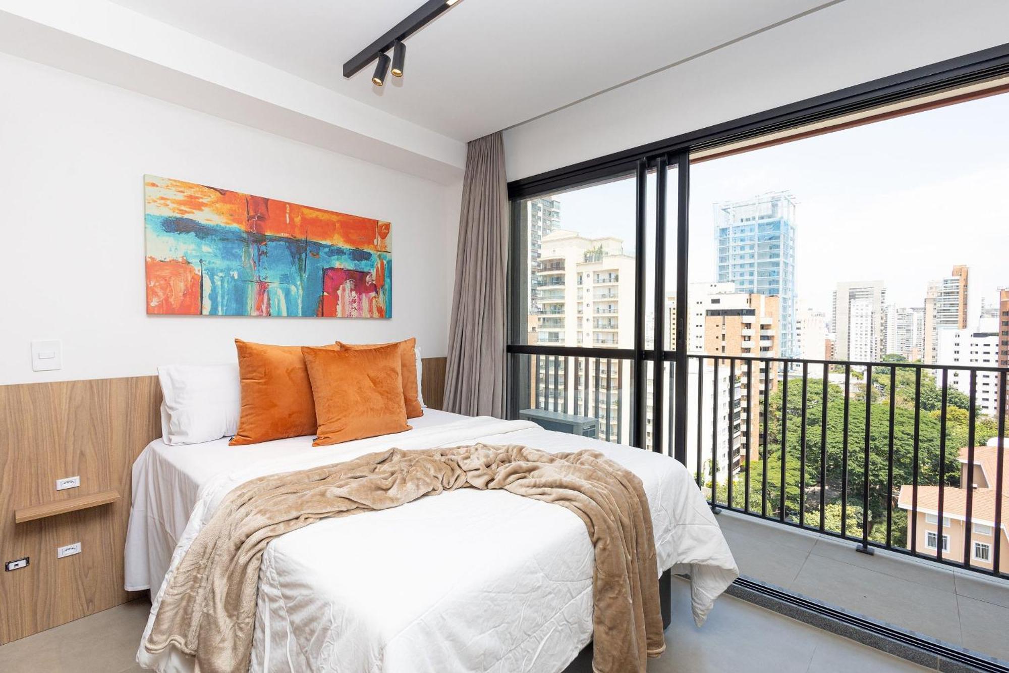 Apartamento Vossa Bossa Moema Sabia