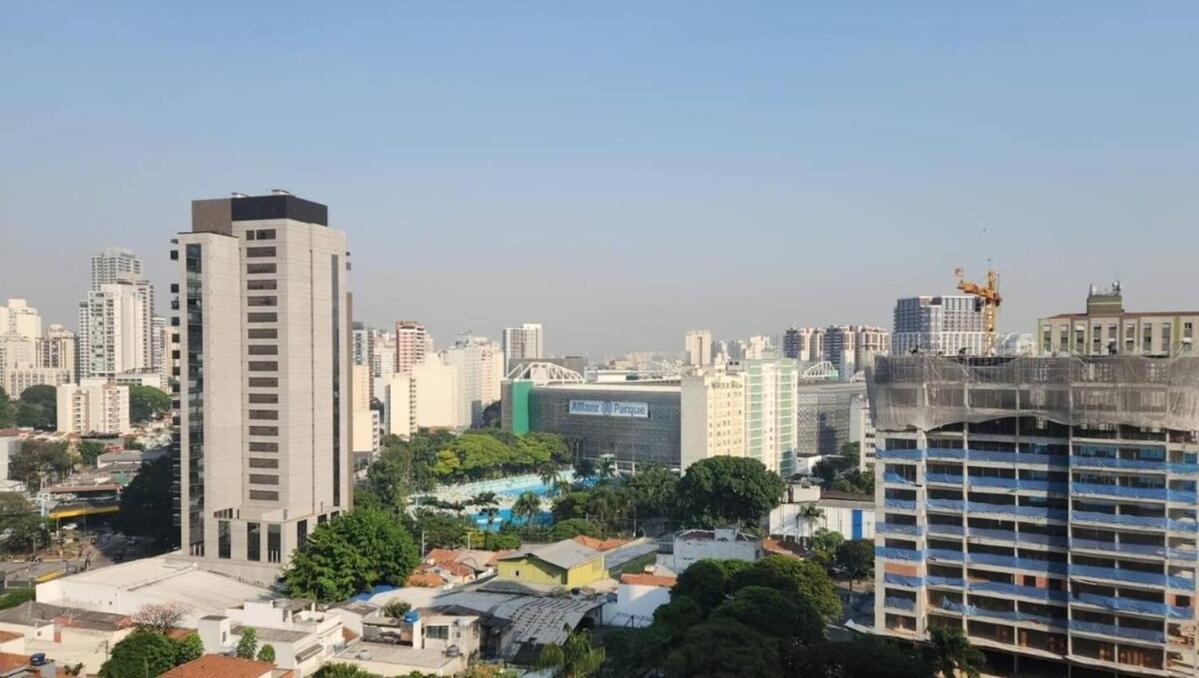 Apto Novo E Moderno - 5 Min Do Allianz Parque