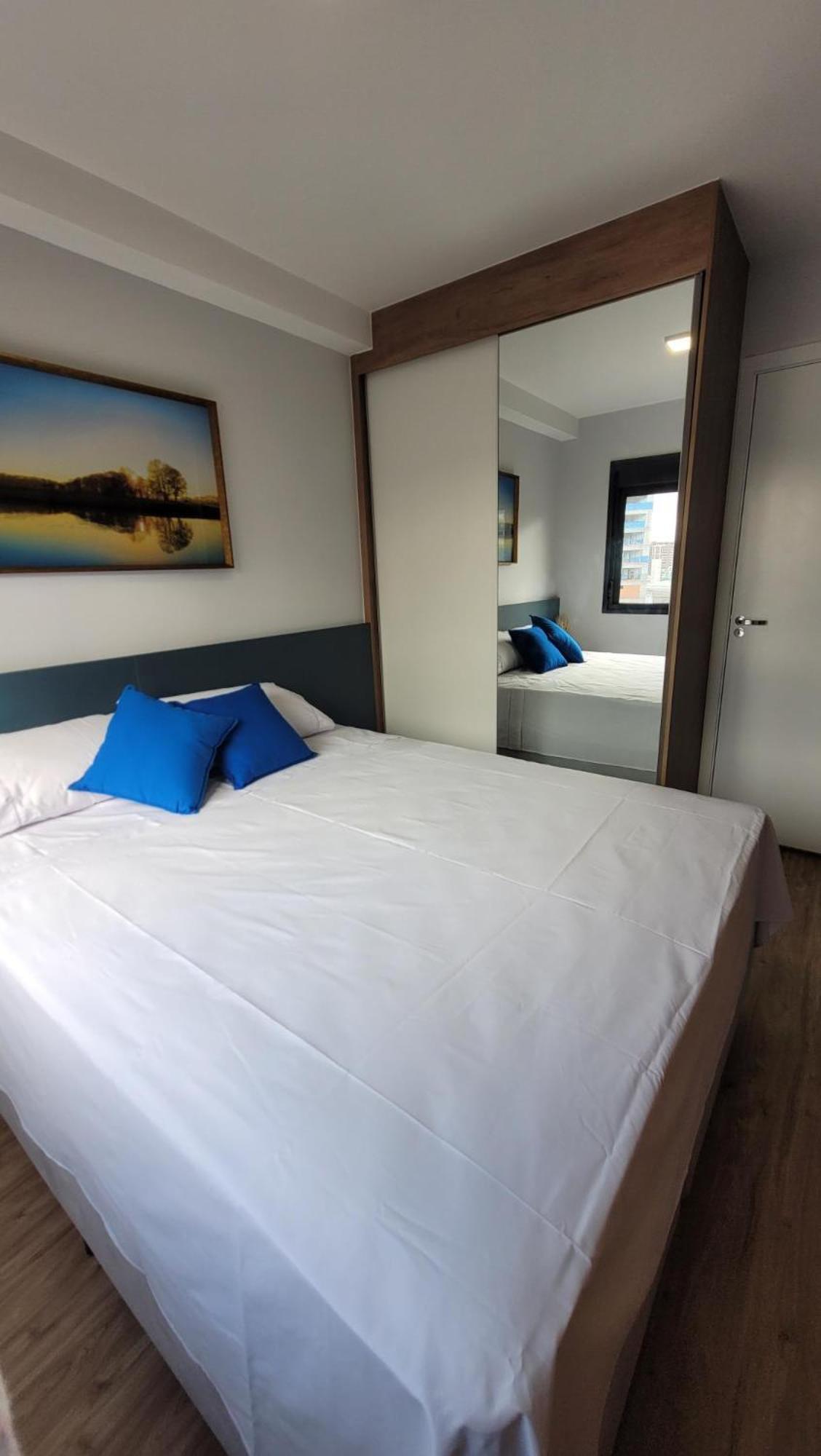 Apartamento Apto Novo E Moderno - 5 Min Do Allianz Parque