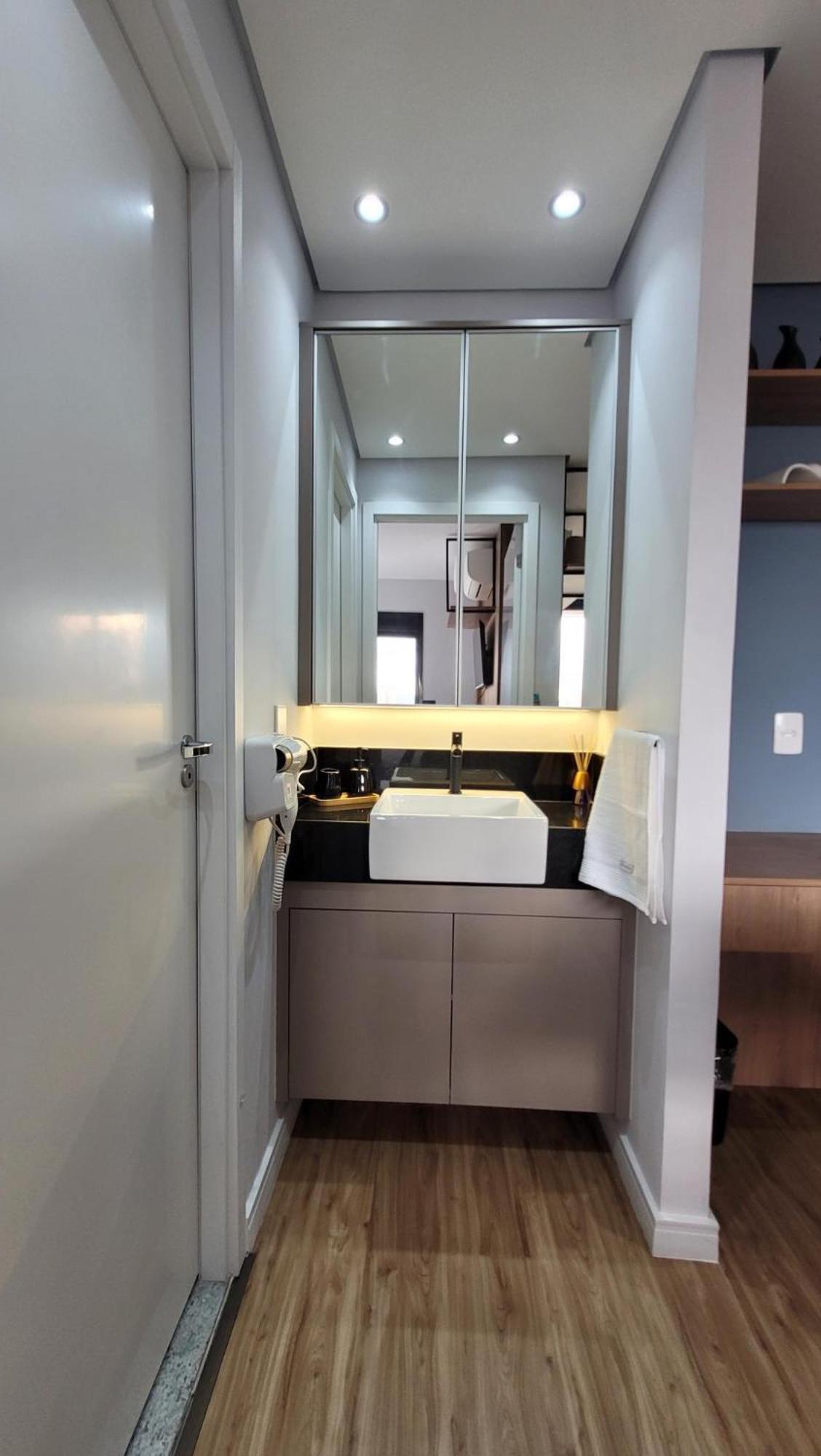 Apto Novo E Moderno - 5 Min Do Allianz Parque Apartamento