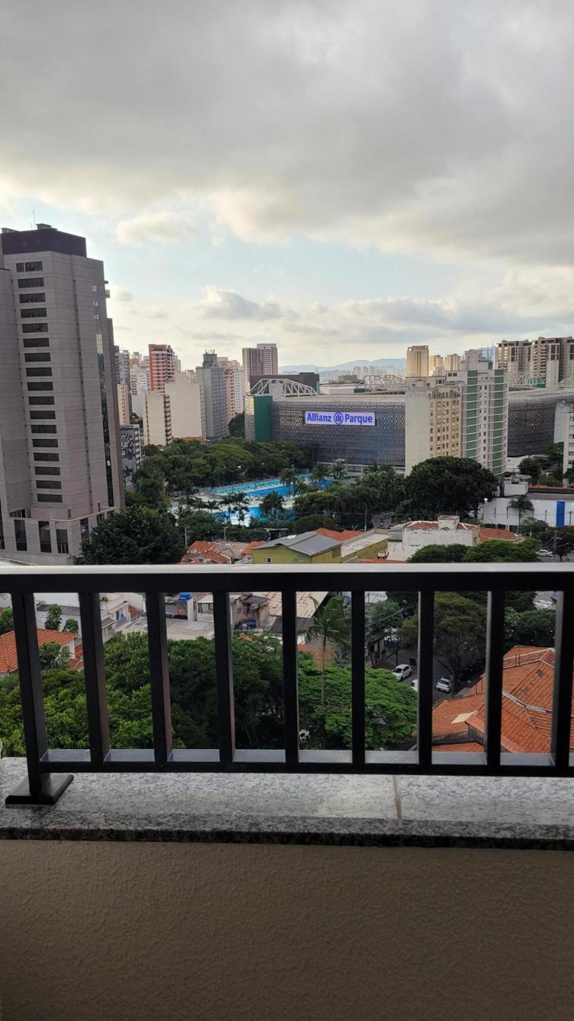 Apto Novo E Moderno - 5 Min Do Allianz Parque *