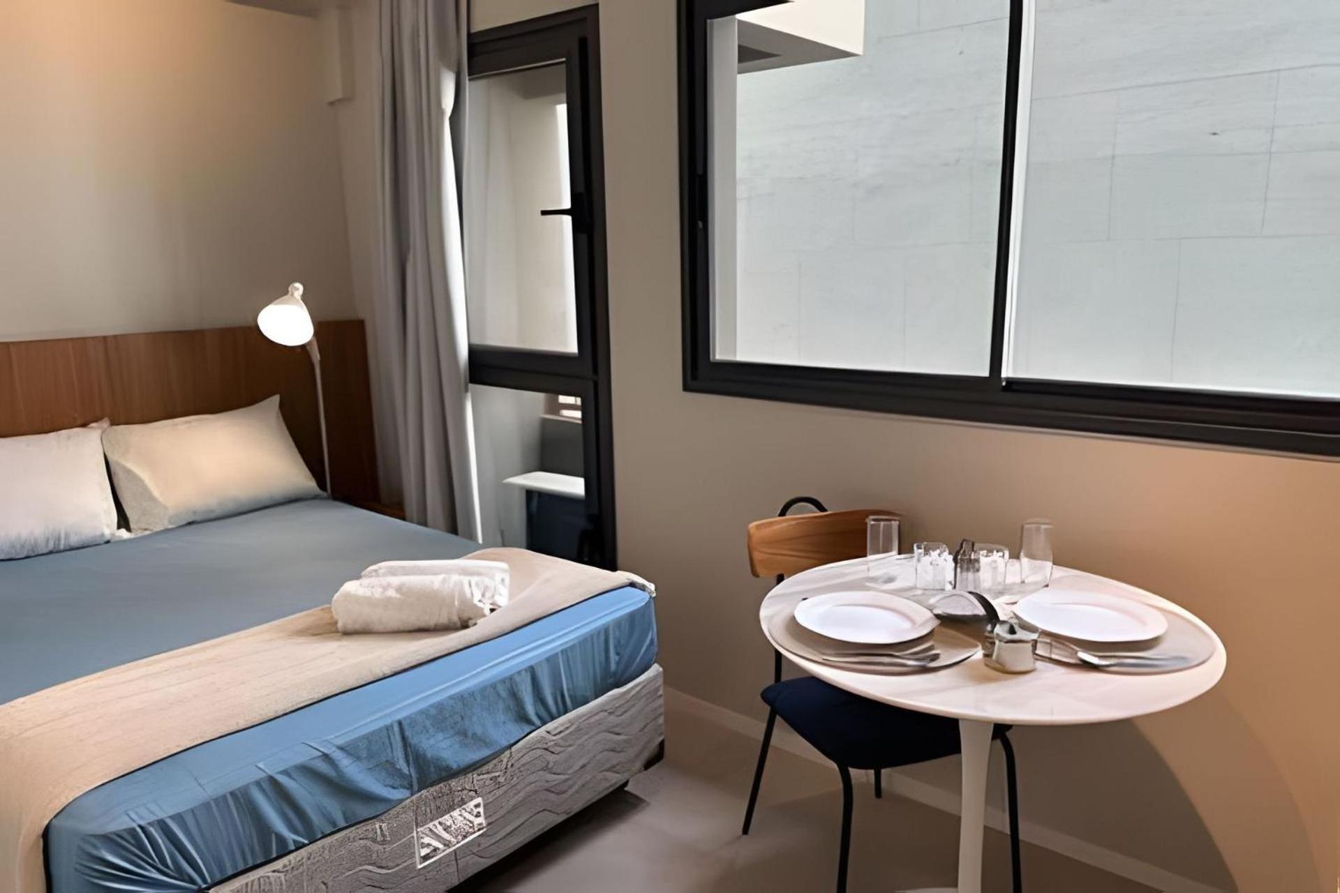 Apartment Ap Luxury Pamplona Masp Cd 206 *