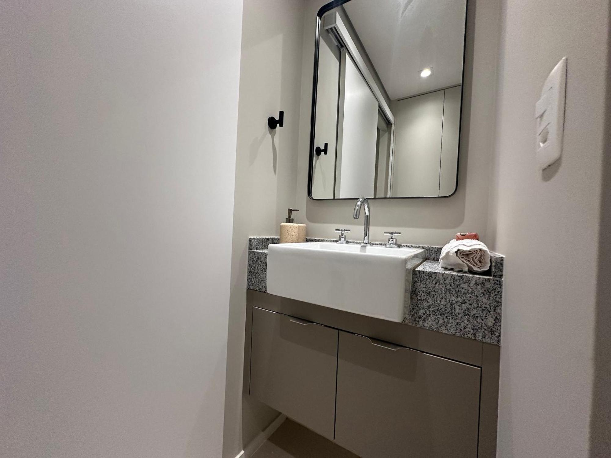 Ap Luxury Pamplona Masp Cd 206 Apartment Sao Paulo