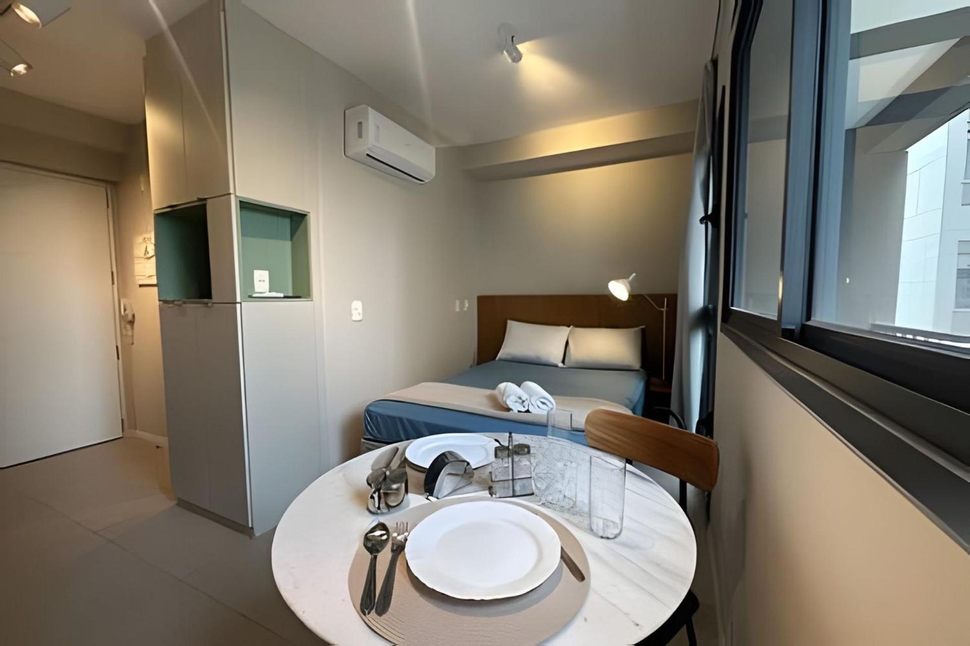 Apartment Ap Luxury Pamplona Masp Cd 206 Sao Paulo