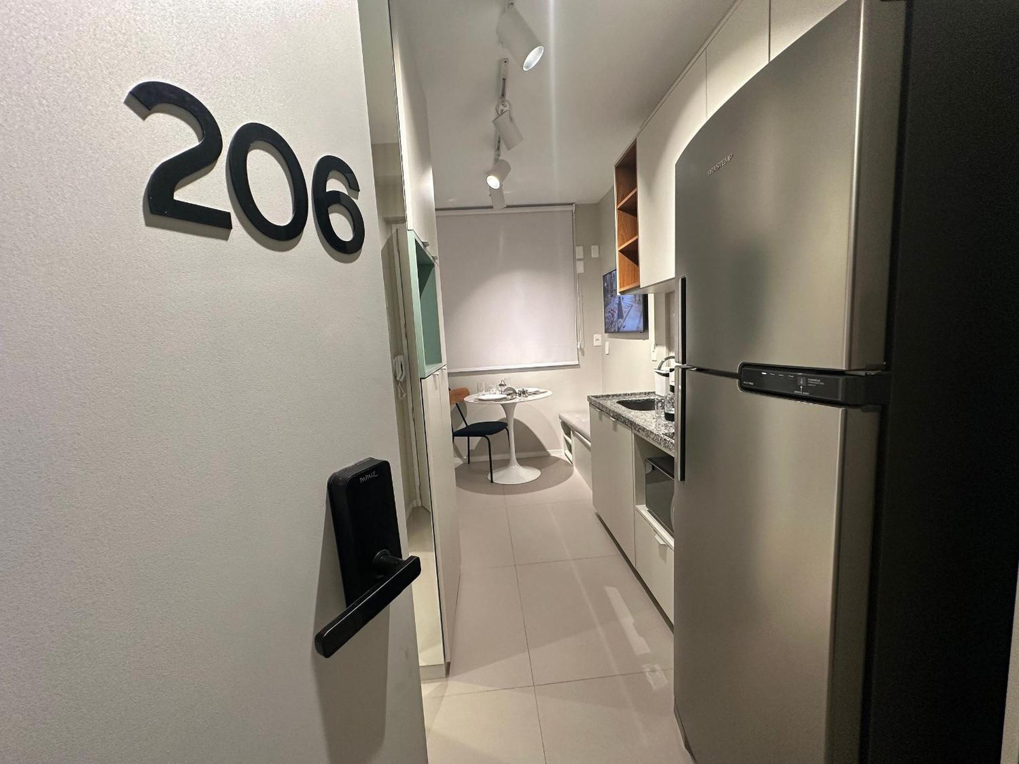 Ap Luxury Pamplona Masp Cd 206 *