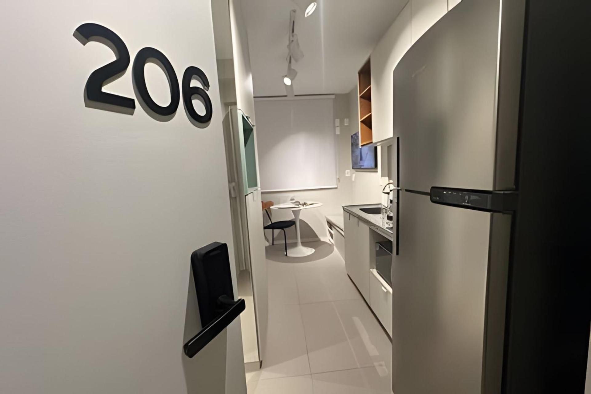 Ap Luxury Pamplona Masp Cd 206 Apartment