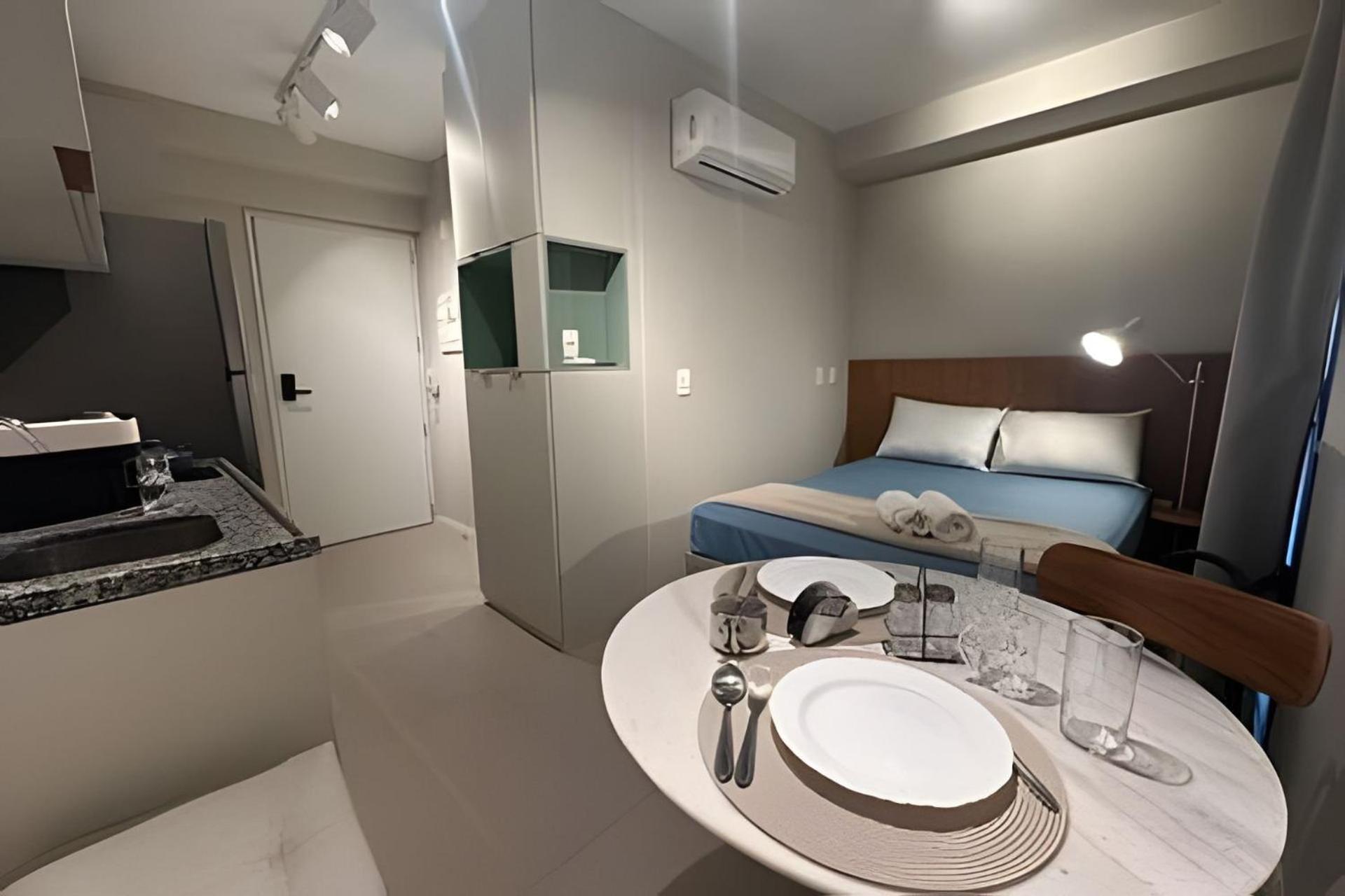 Apartment Ap Luxury Pamplona Masp Cd 206