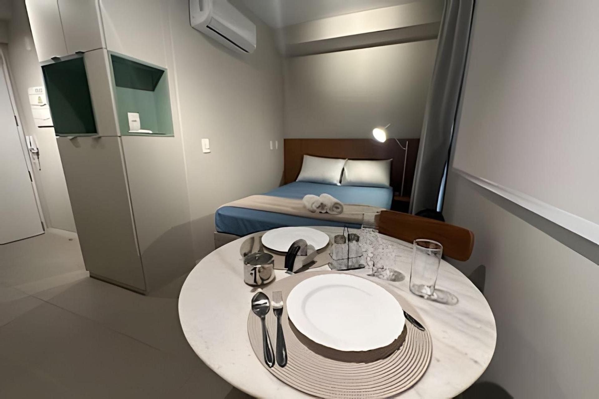 Apartment Ap Luxury Pamplona Masp Cd 206 *