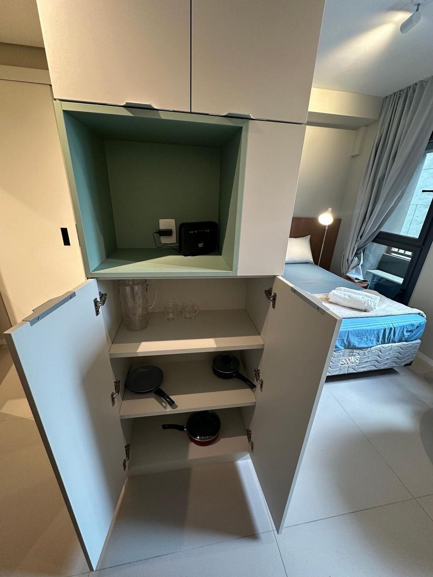 Ap Luxury Pamplona Masp Cd 206 Apartment *