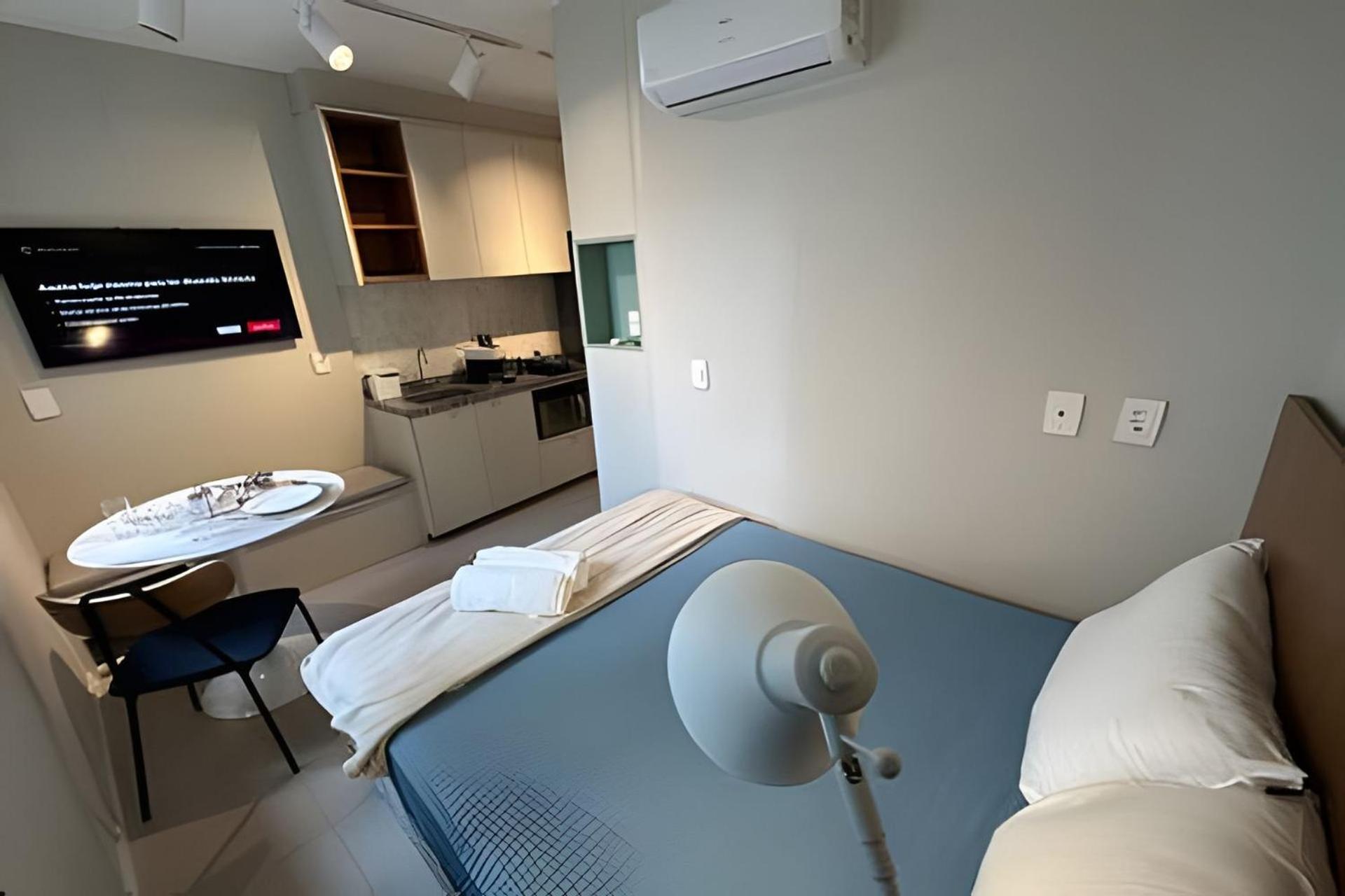 Apartment Ap Luxury Pamplona Masp Cd 206 *
