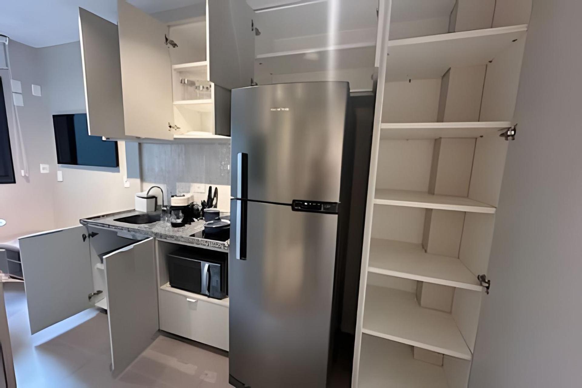 Ap Luxury Pamplona Masp Cd 206 Apartment