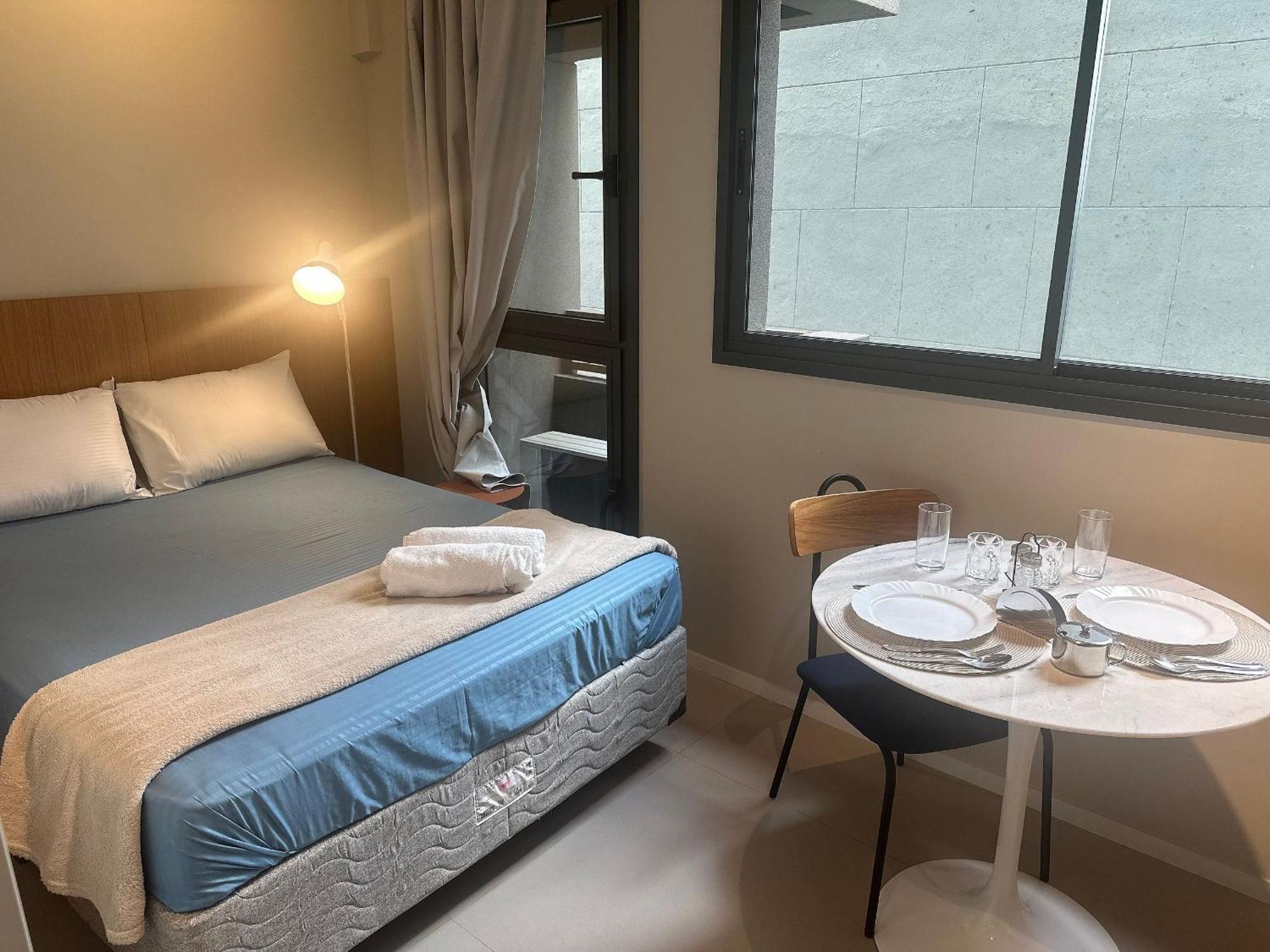 Apartment Ap Luxury Pamplona Masp Cd 206