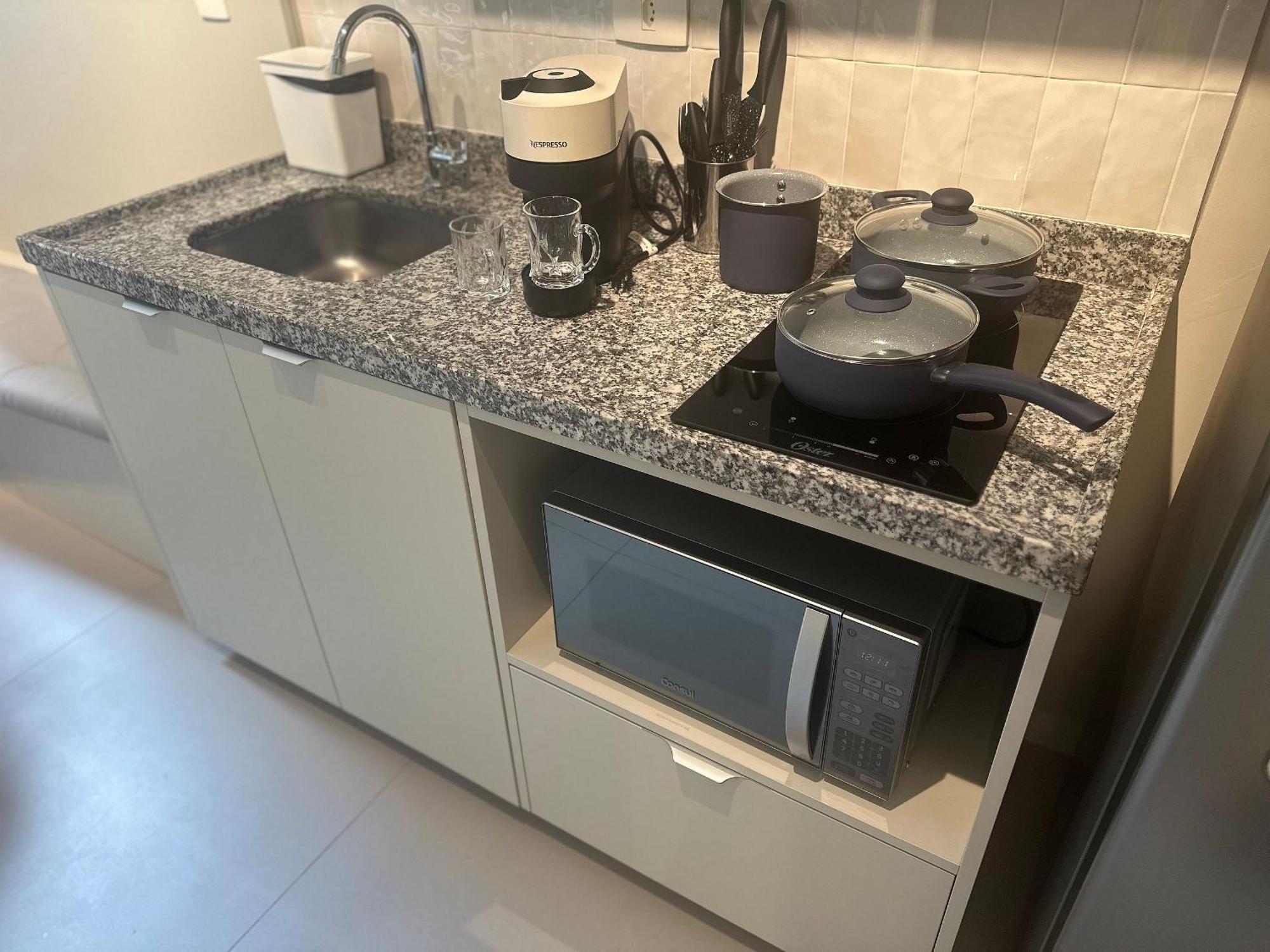 Apartment Ap Luxury Pamplona Masp Cd 206 *