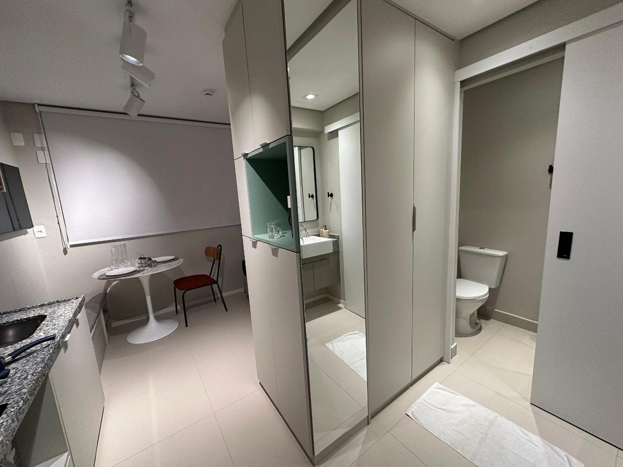 Ap Luxury Pamplona Masp Cd 206 Apartment Sao Paulo