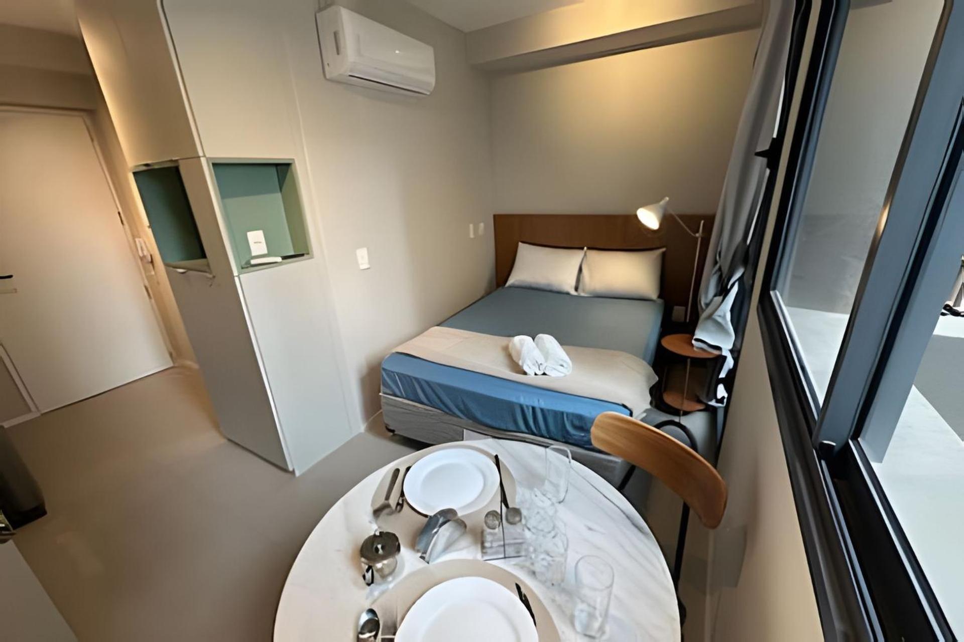 Apartment Ap Luxury Pamplona Masp Cd 206 Sao Paulo