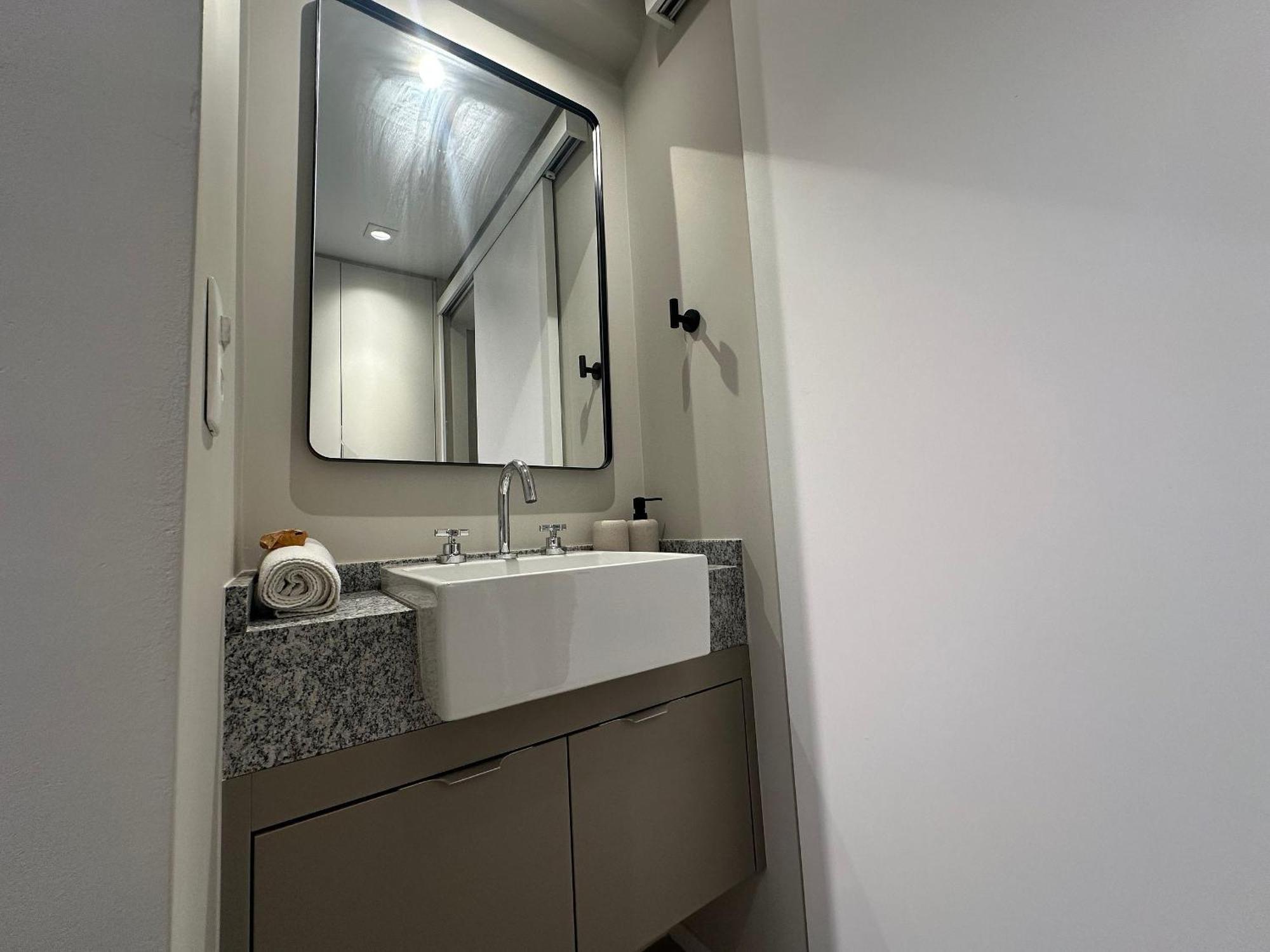 Apartment Ap Luxury Pamplona Masp Cd 206