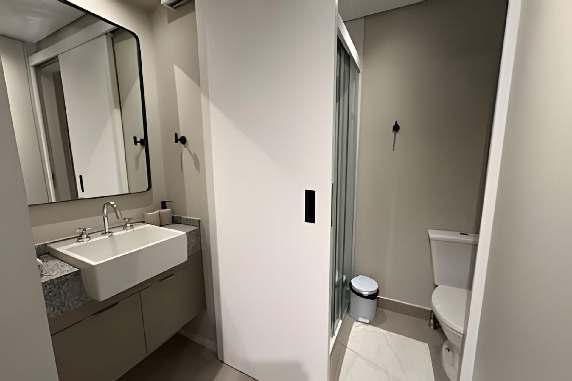 Ap Luxury Pamplona Masp Cd 206 Apartment *